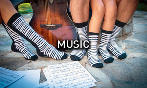 music socks