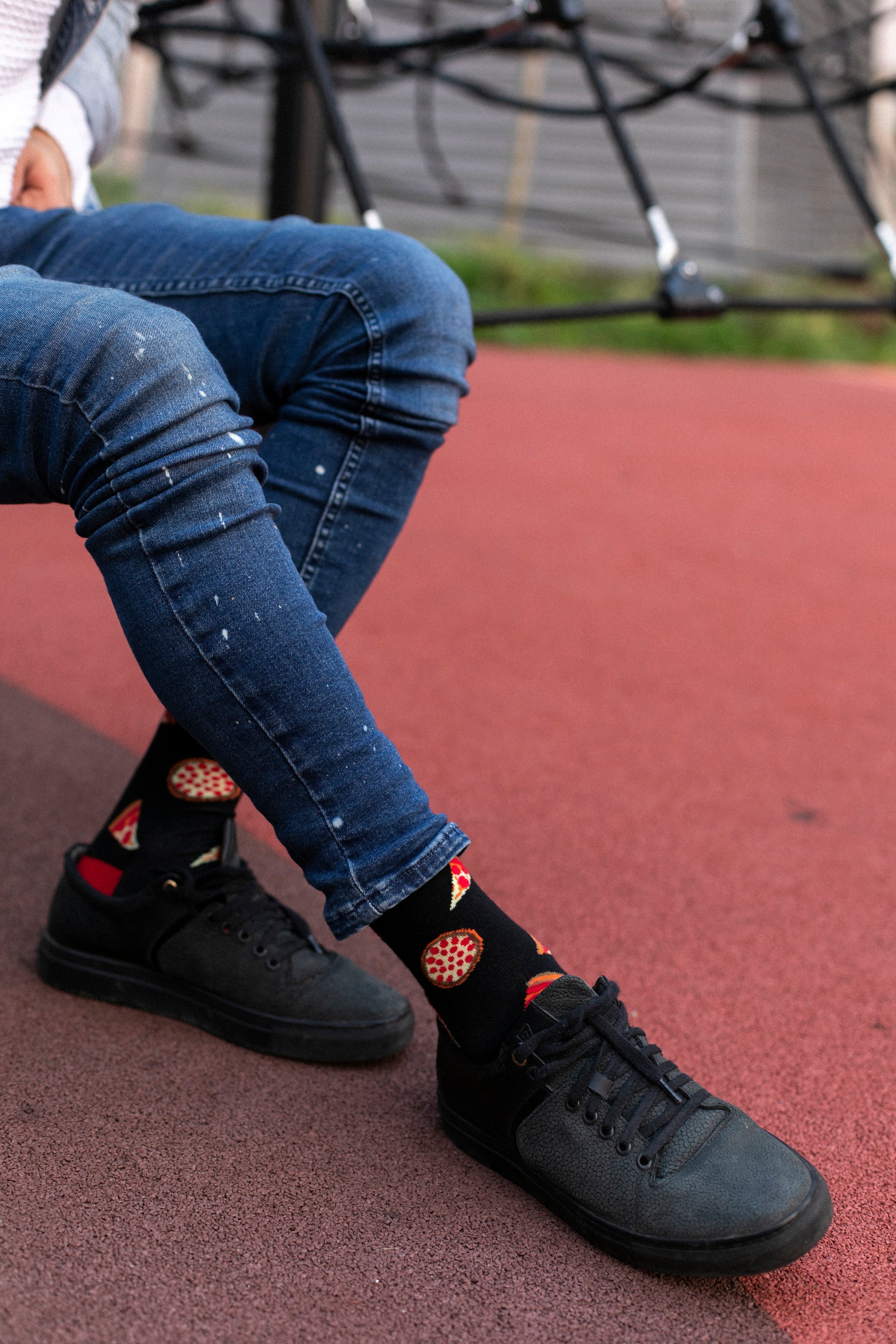 Men's Fast Food Socks