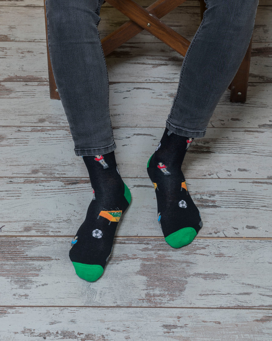 Men's Fooseball Socks