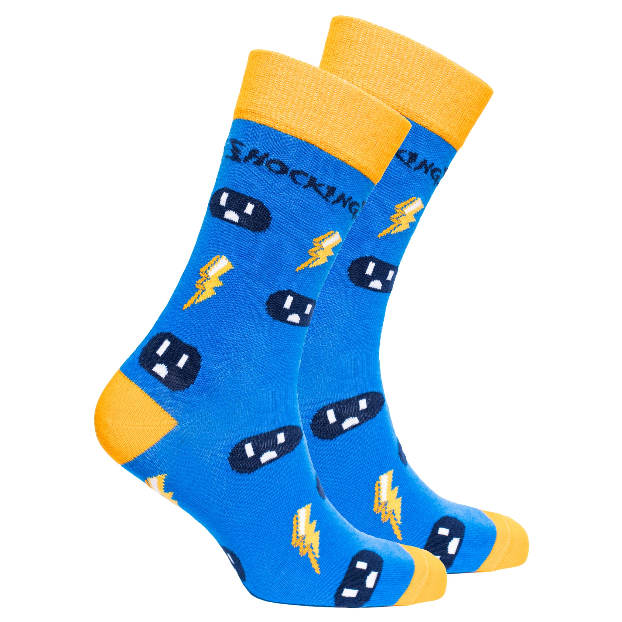 Men's Shocking Socks