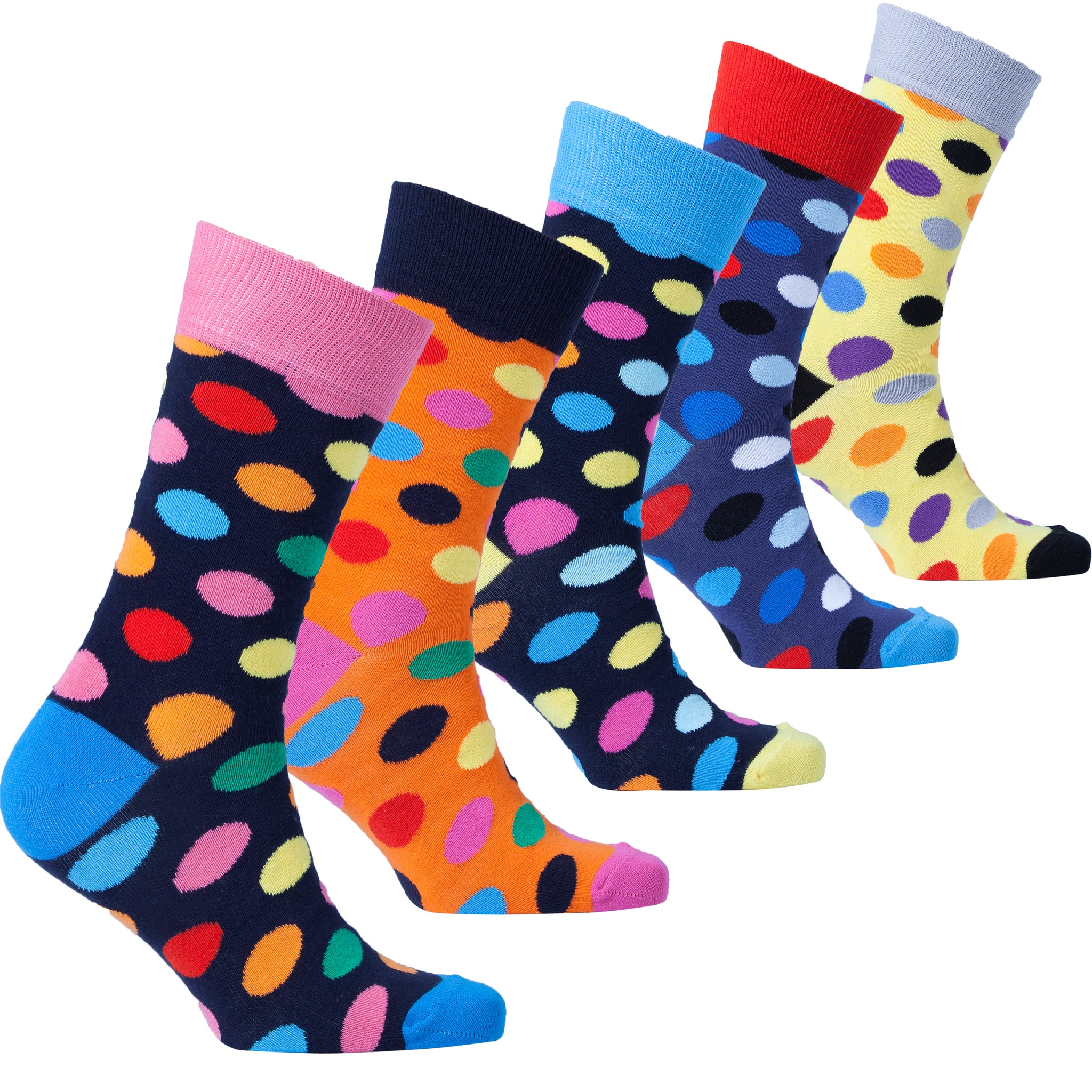 Men's Modern Dots Socks