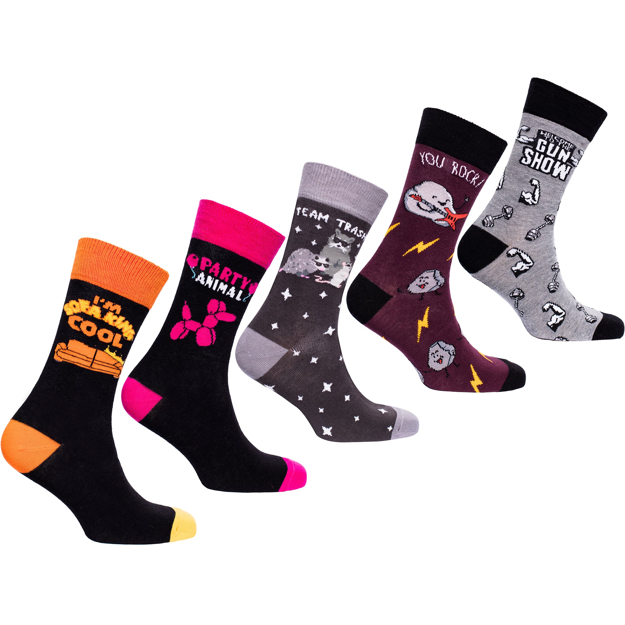 Men's Party Killers Socks