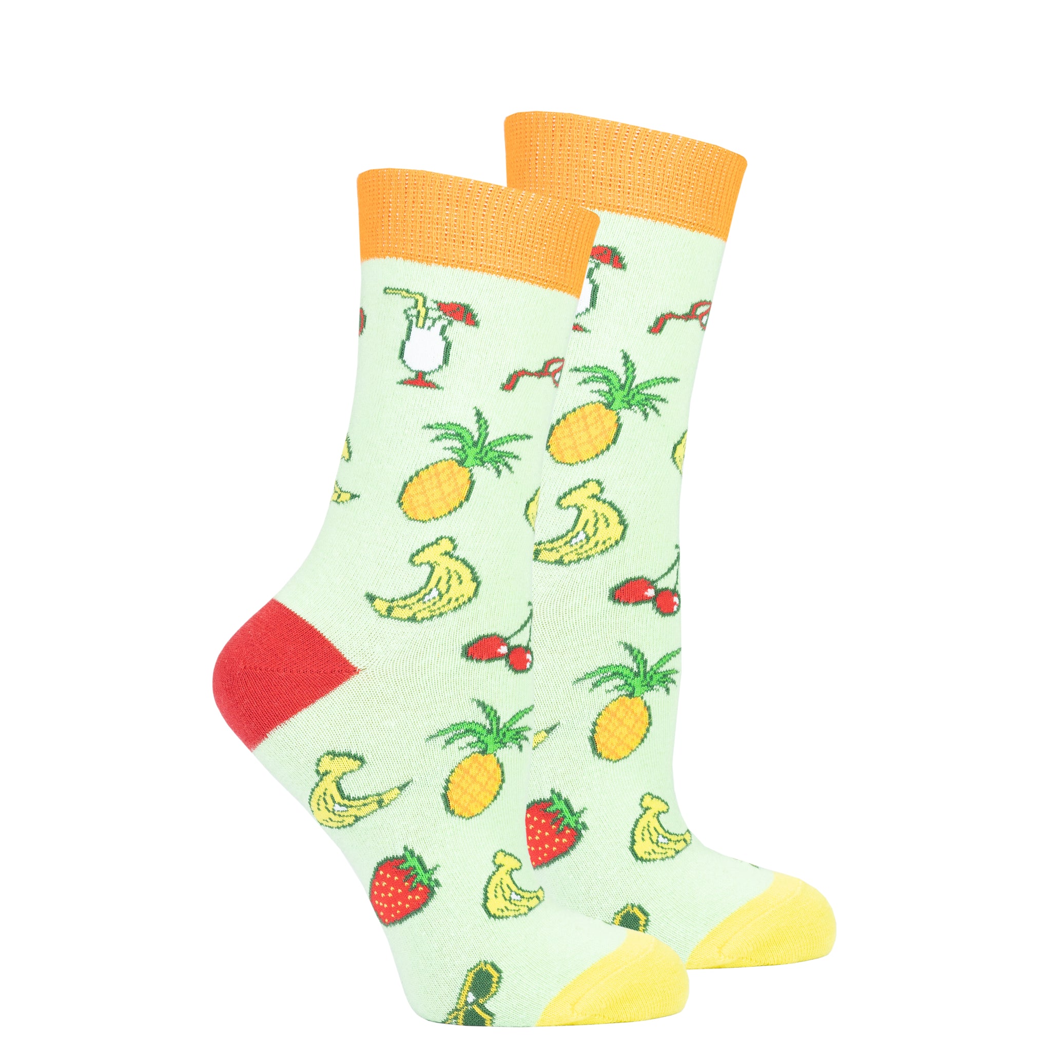 Women's Tropical Socks