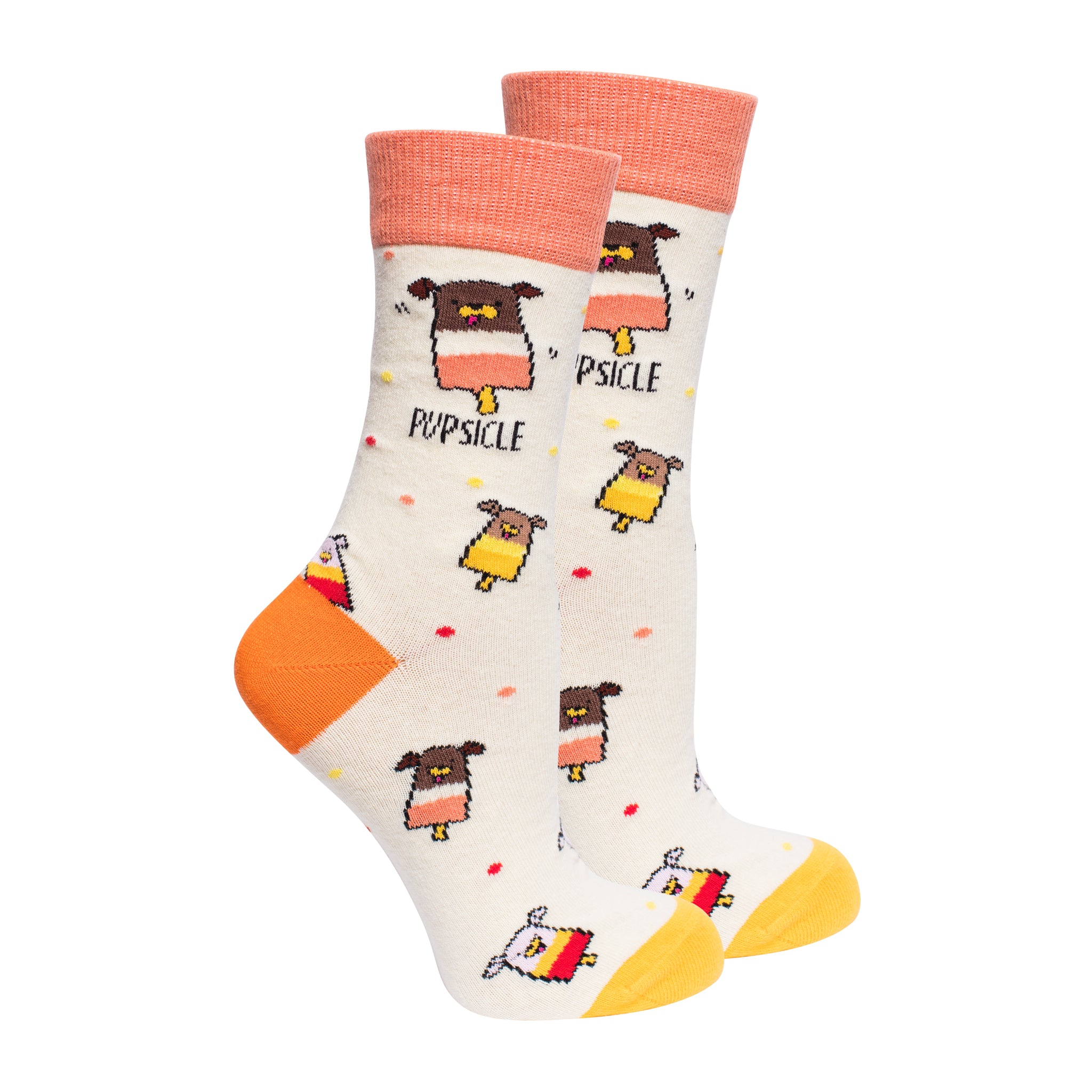 Women's Pupsicle Socks