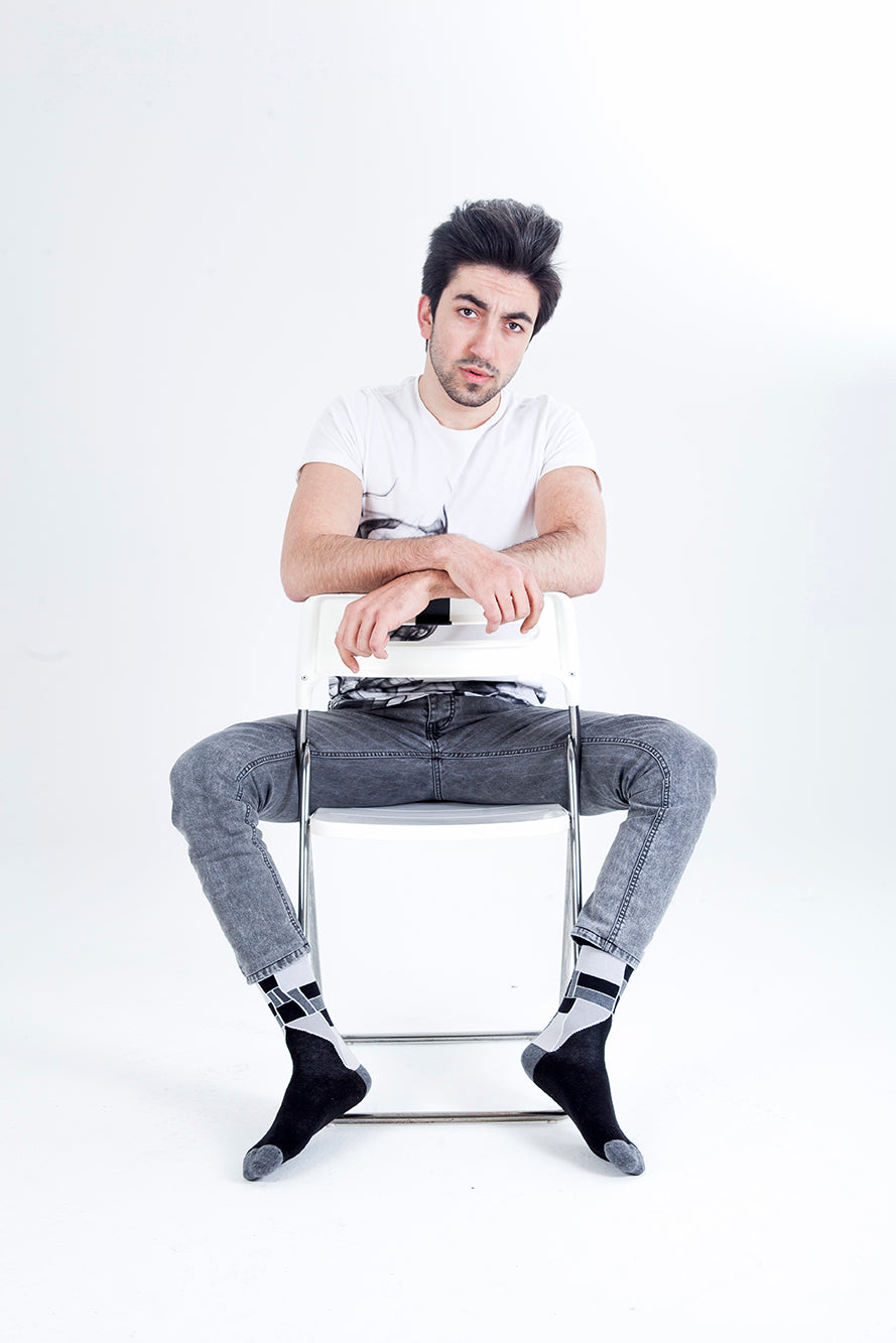 Men's Popular Mix Set Socks