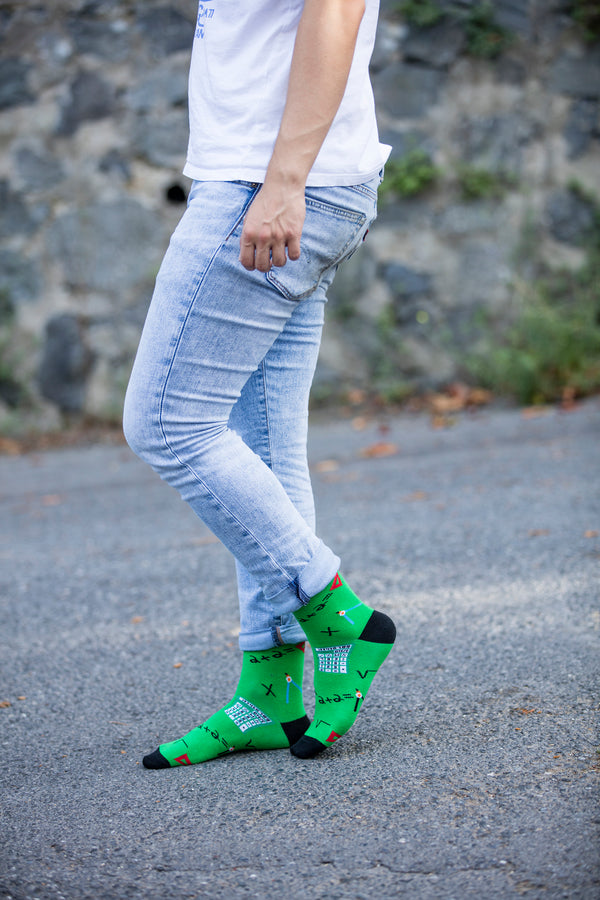 ARTS&SCIENCE MENS靴下 Men's Arts & Science Socks - Socks n Socks