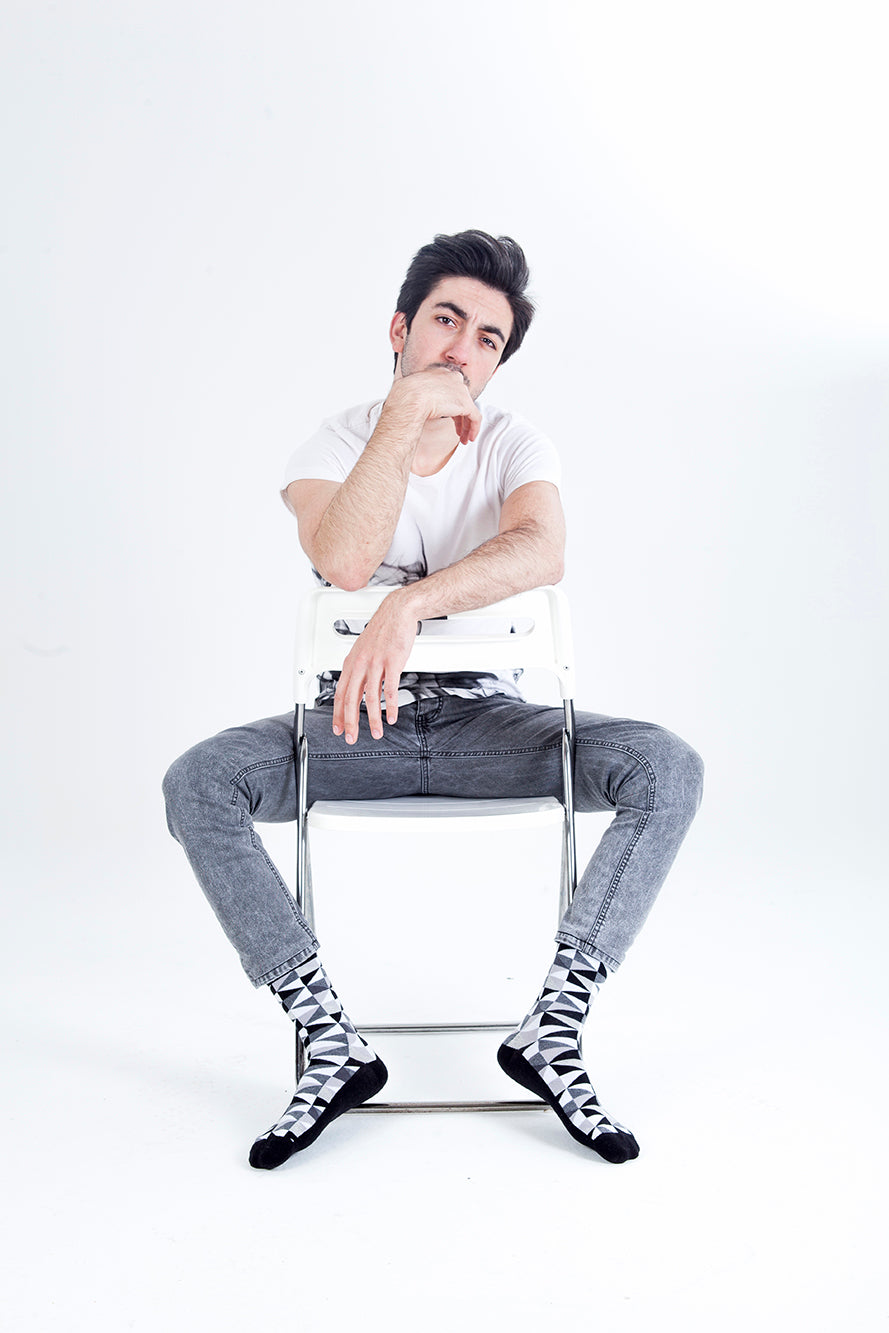 Men's Popular Mix Set Socks