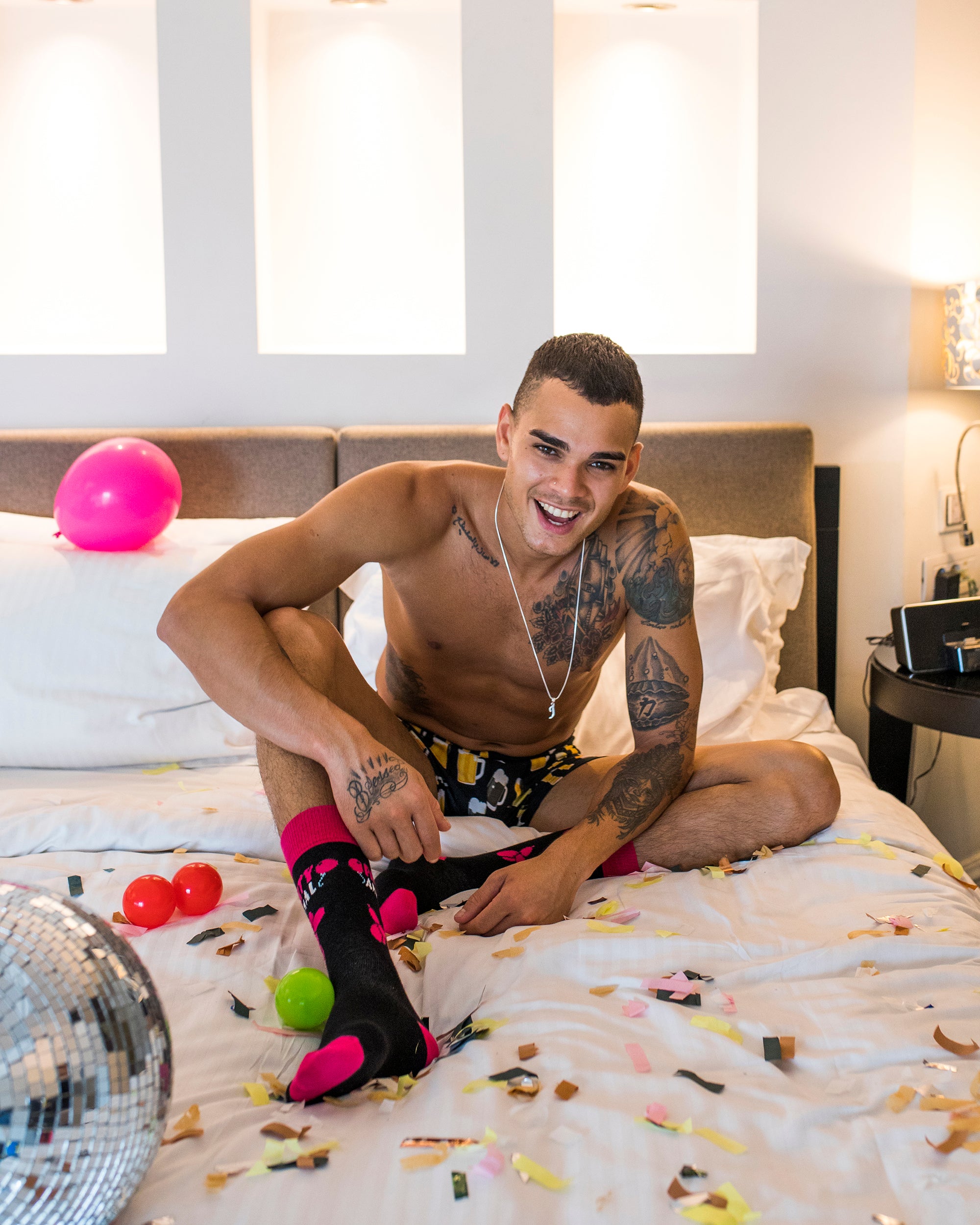 Men's Party Killers Socks