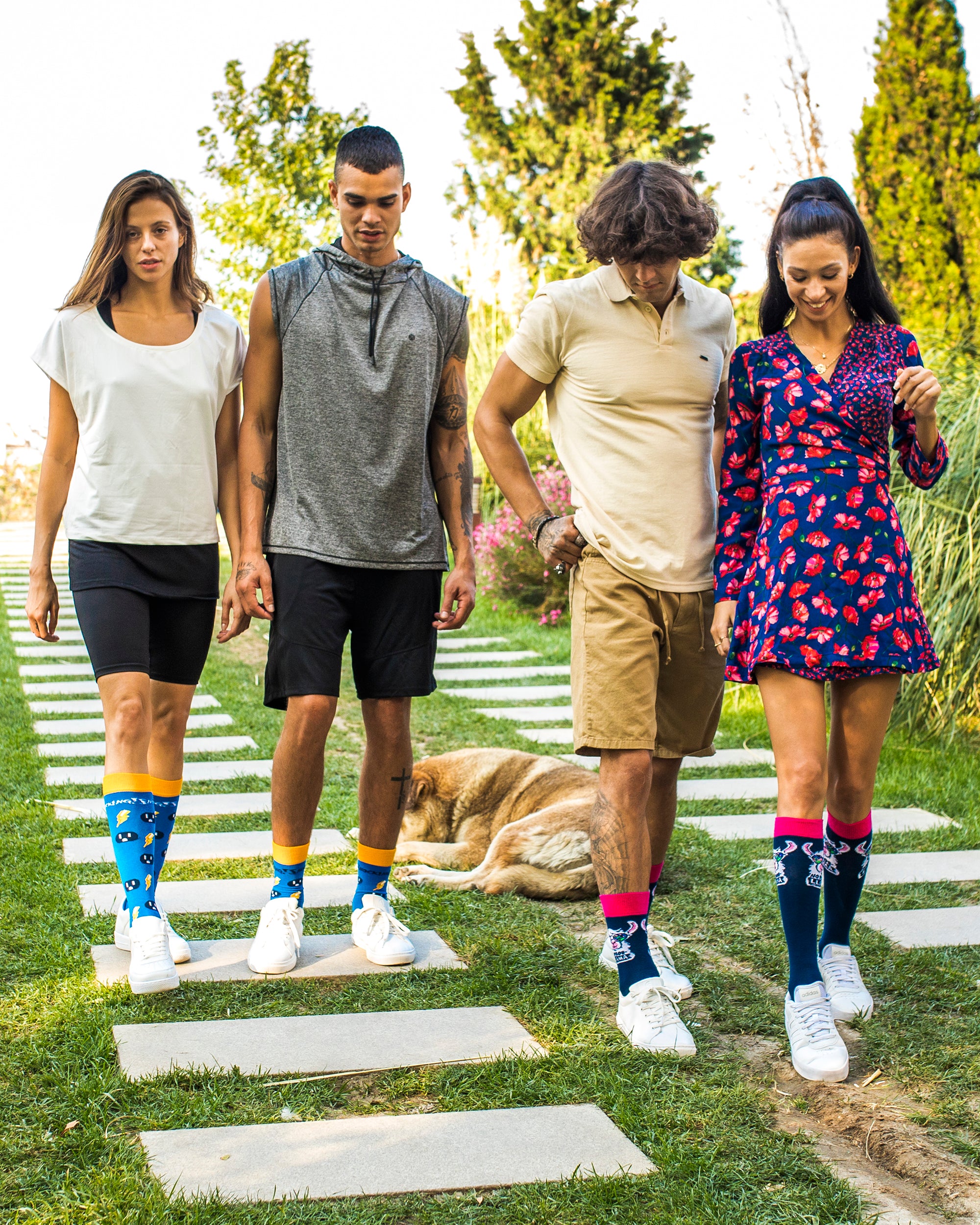 Men's Shocking Socks