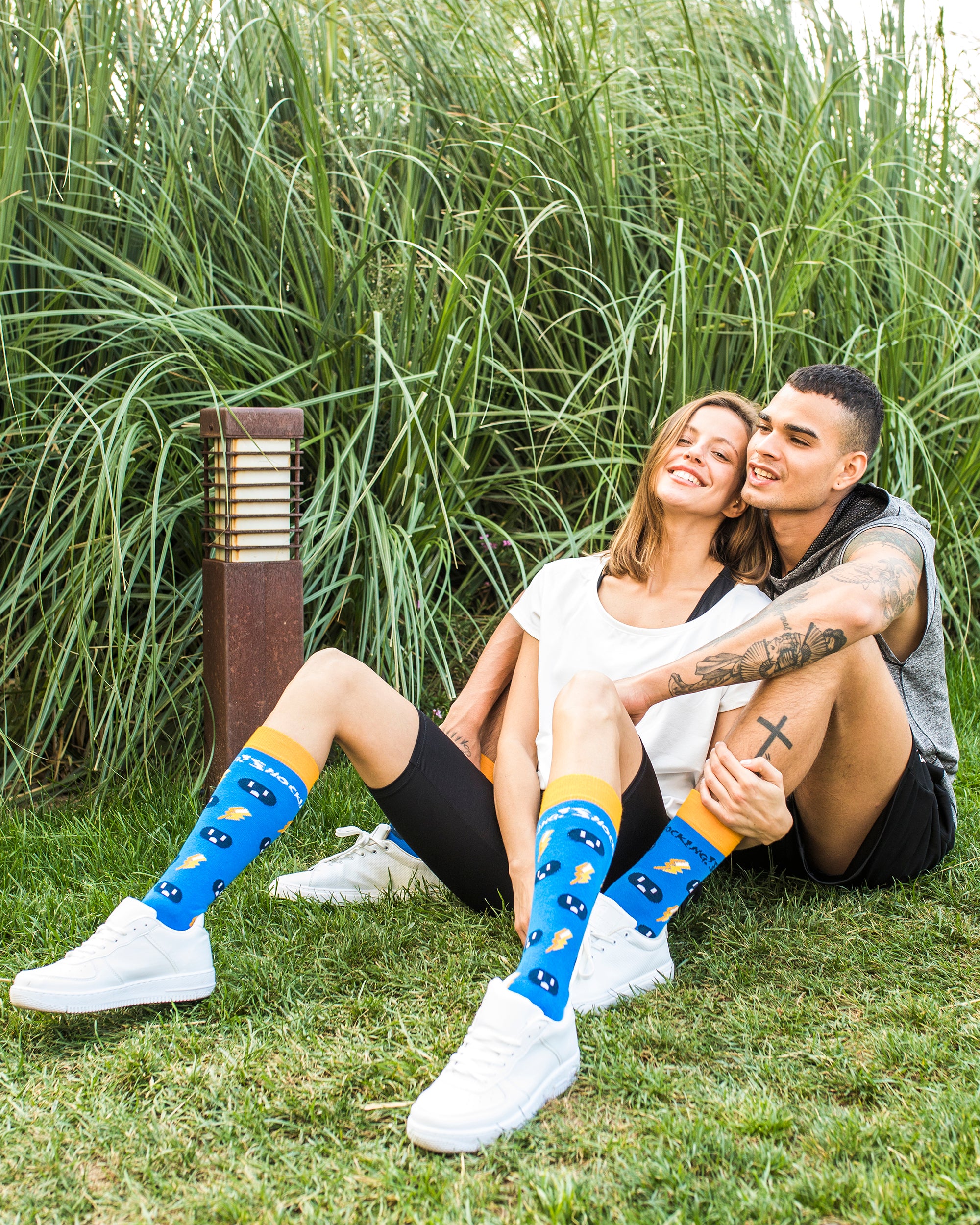 Men's Cool Puns Socks