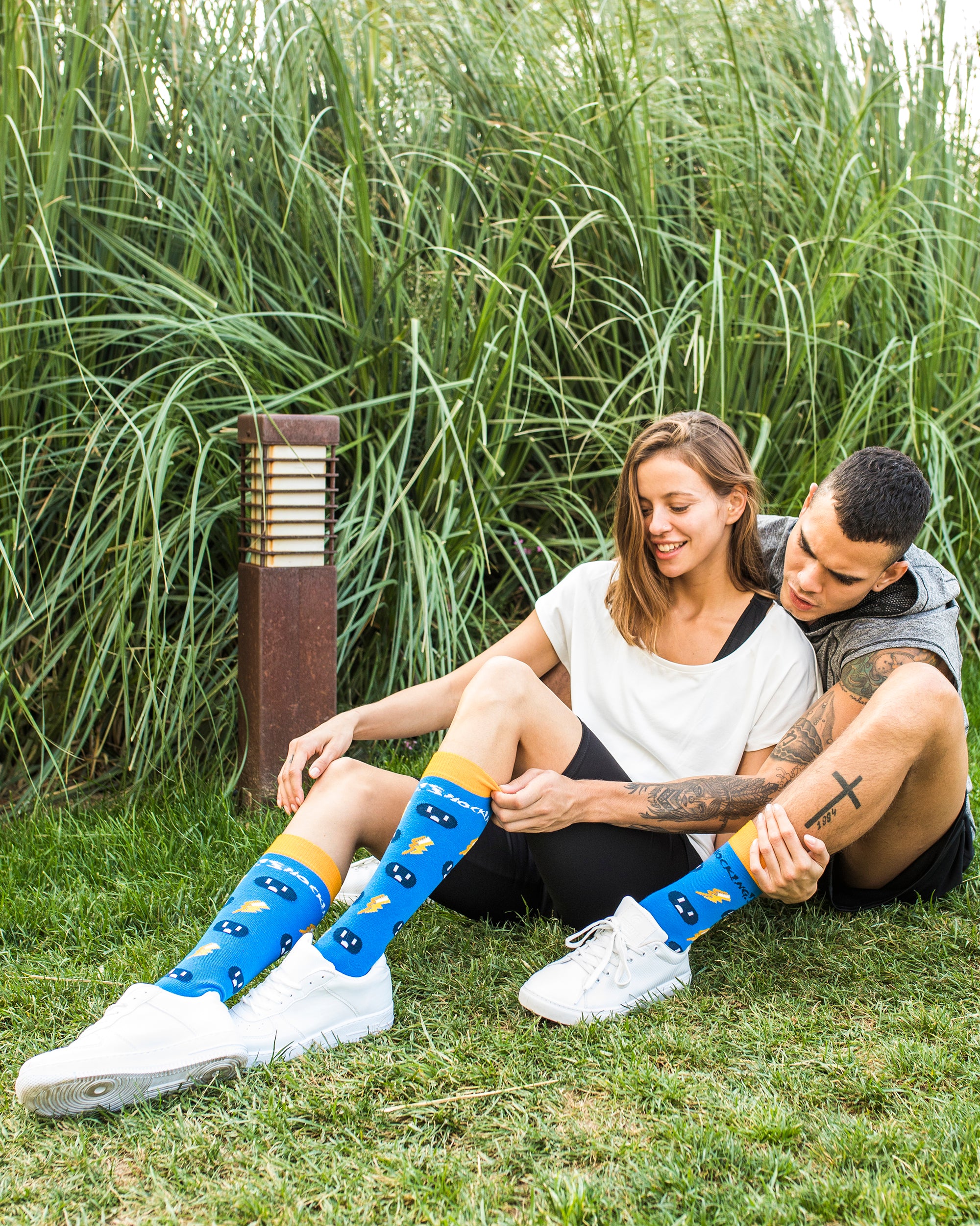 Men's Shocking Socks