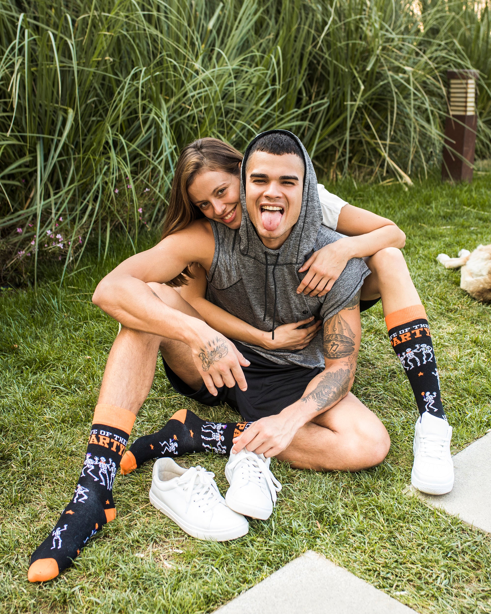 Men's Cool Puns Socks