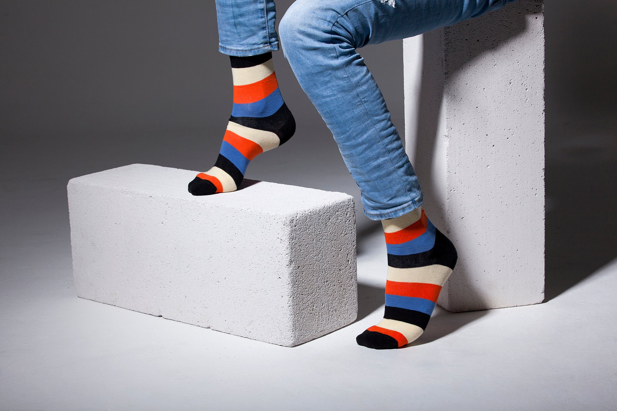 Winter Alert: 10 Reasons to Buy Colorful Socks this Season
