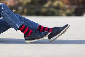 3 Reasons Why You Need To Care About Your Socks