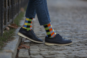 Tips on Choosing the Right Pair of Crew Socks for Men