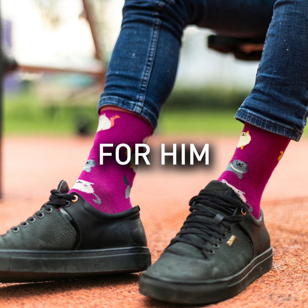 For Him