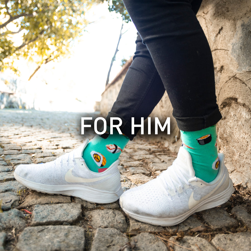 For Him