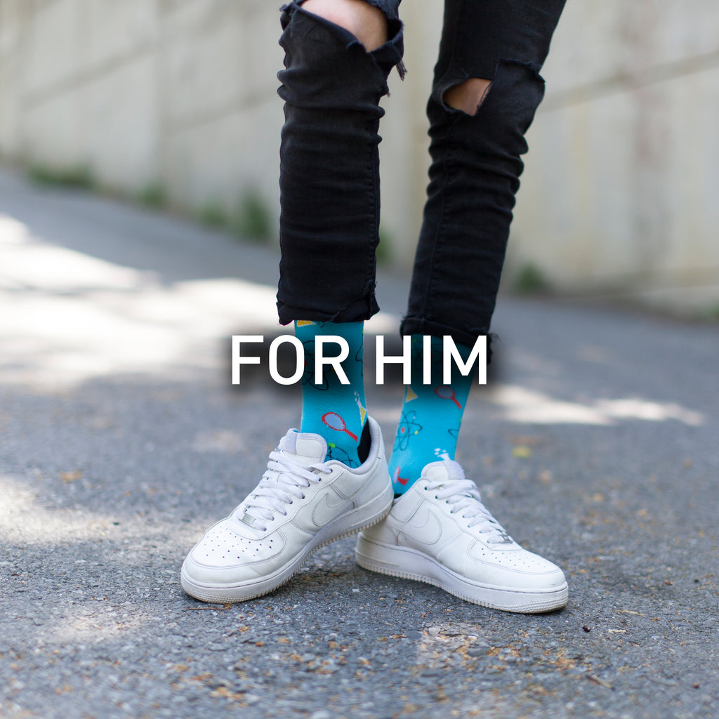 For Him