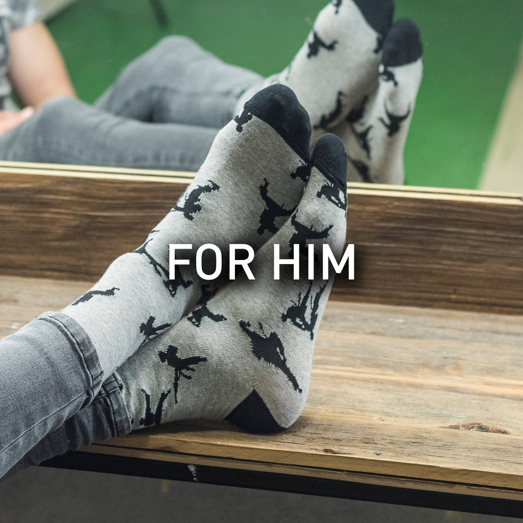 For Him