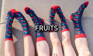 fruit socks