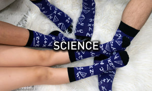 science socks