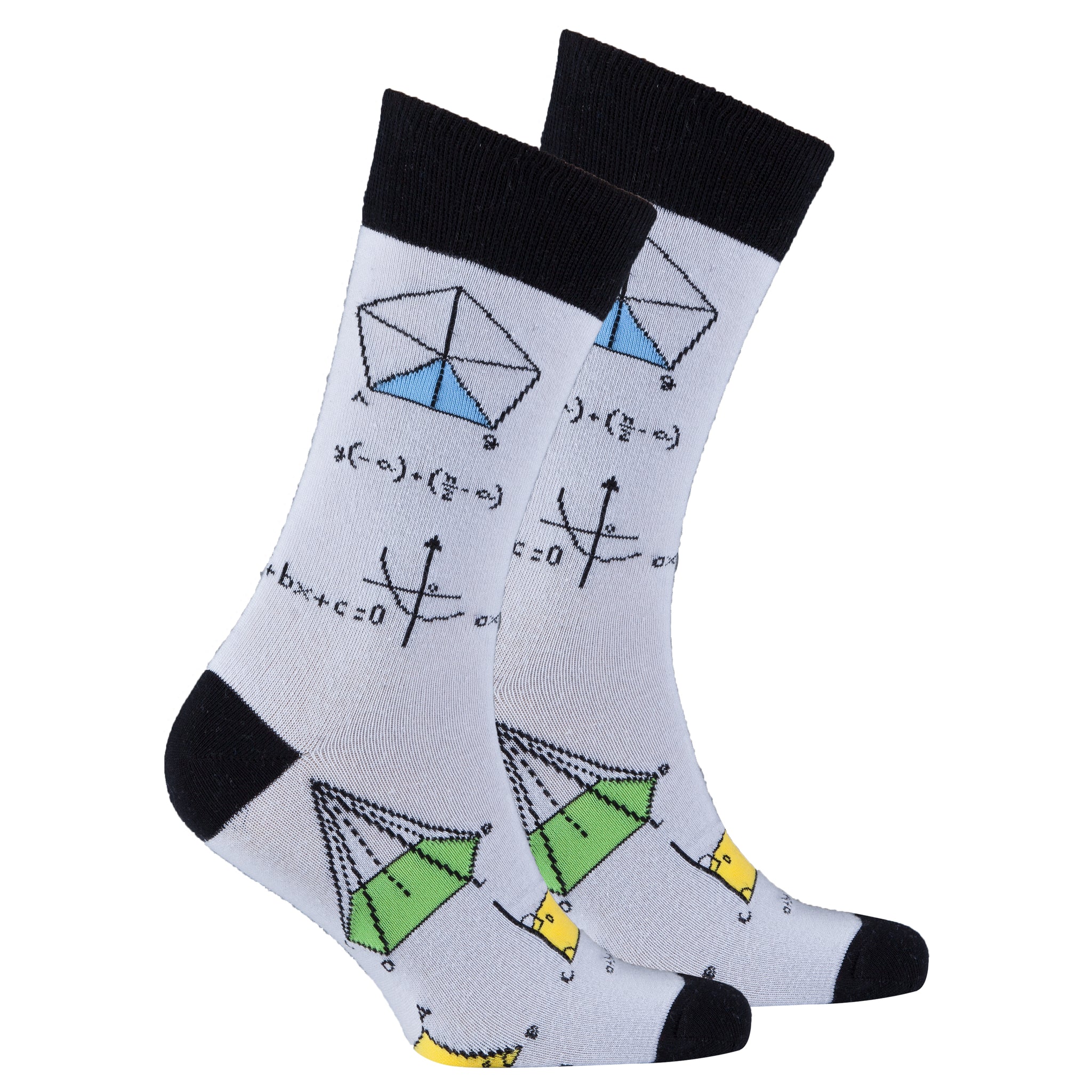 Men's Geometry Socks