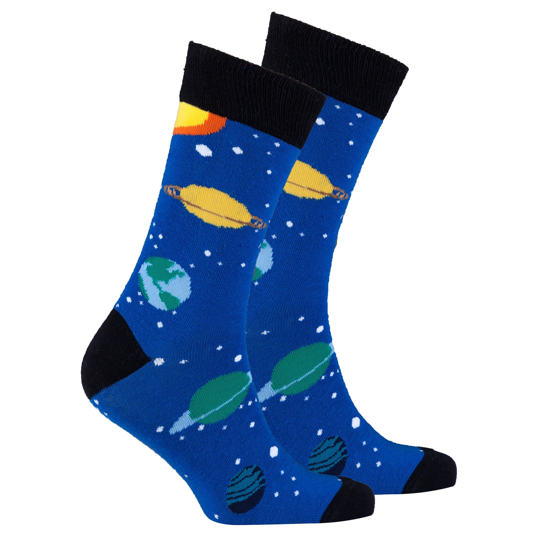 Men's Universe Socks
