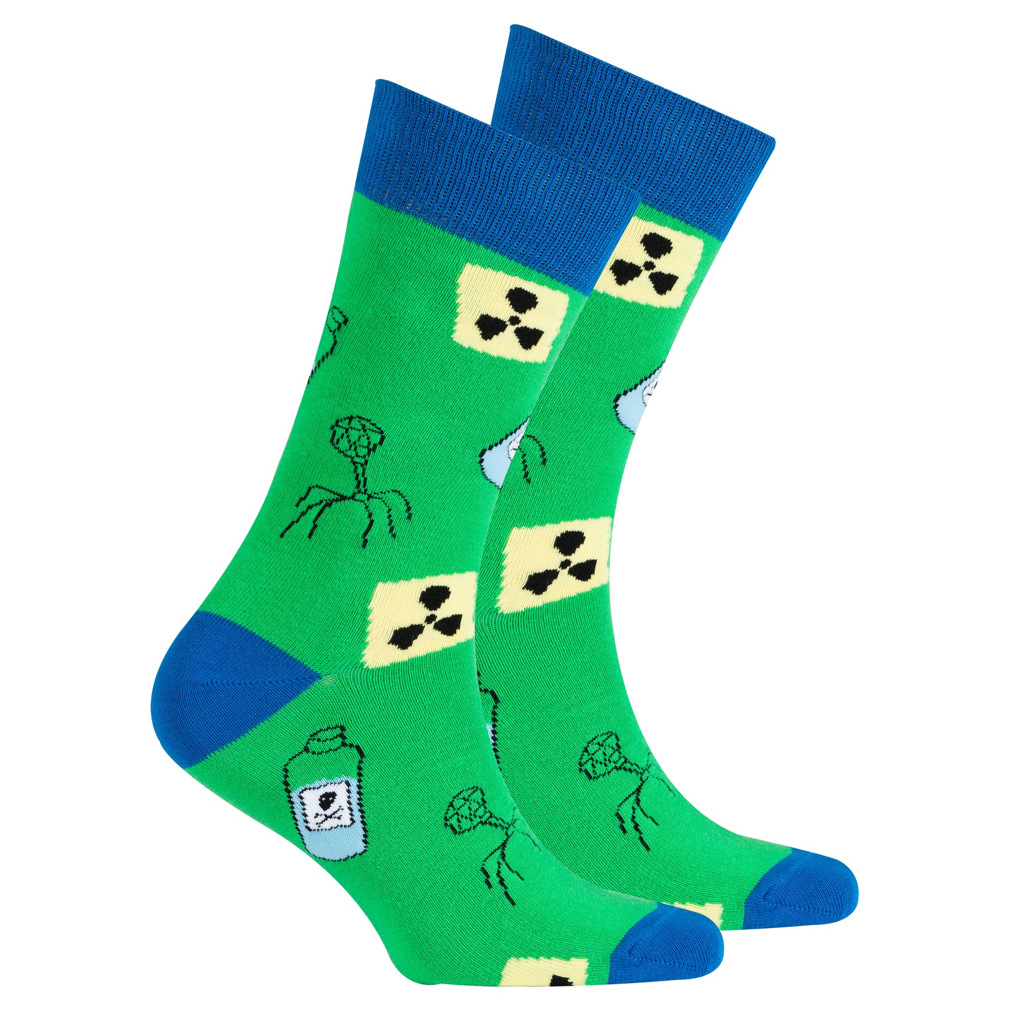 Men's Nuclear Socks