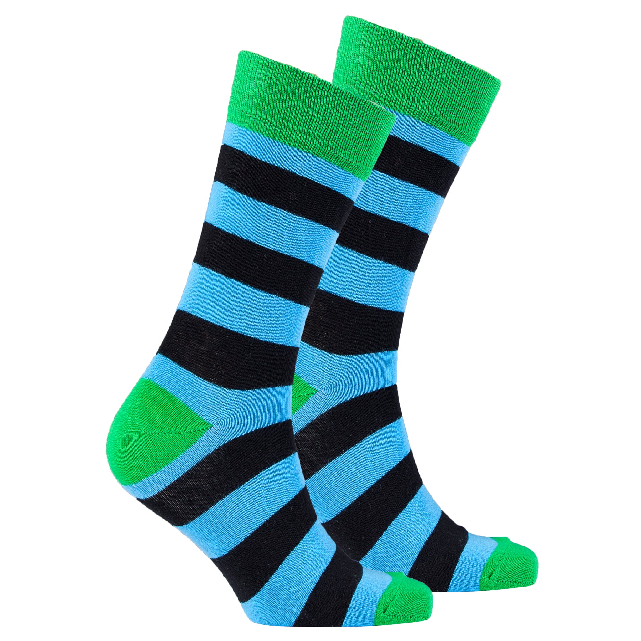 Men's Arctic Grass Stripe Socks
