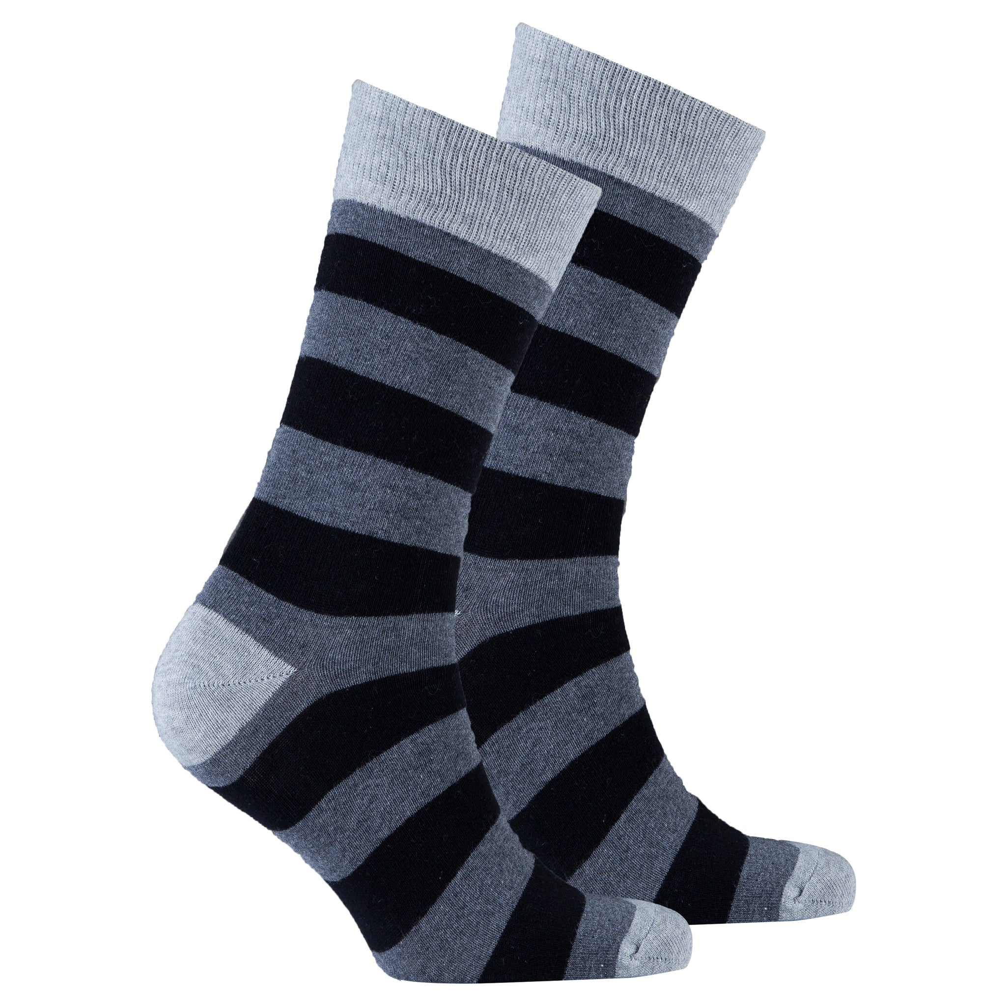 Men's Iron Gate Stripe Socks