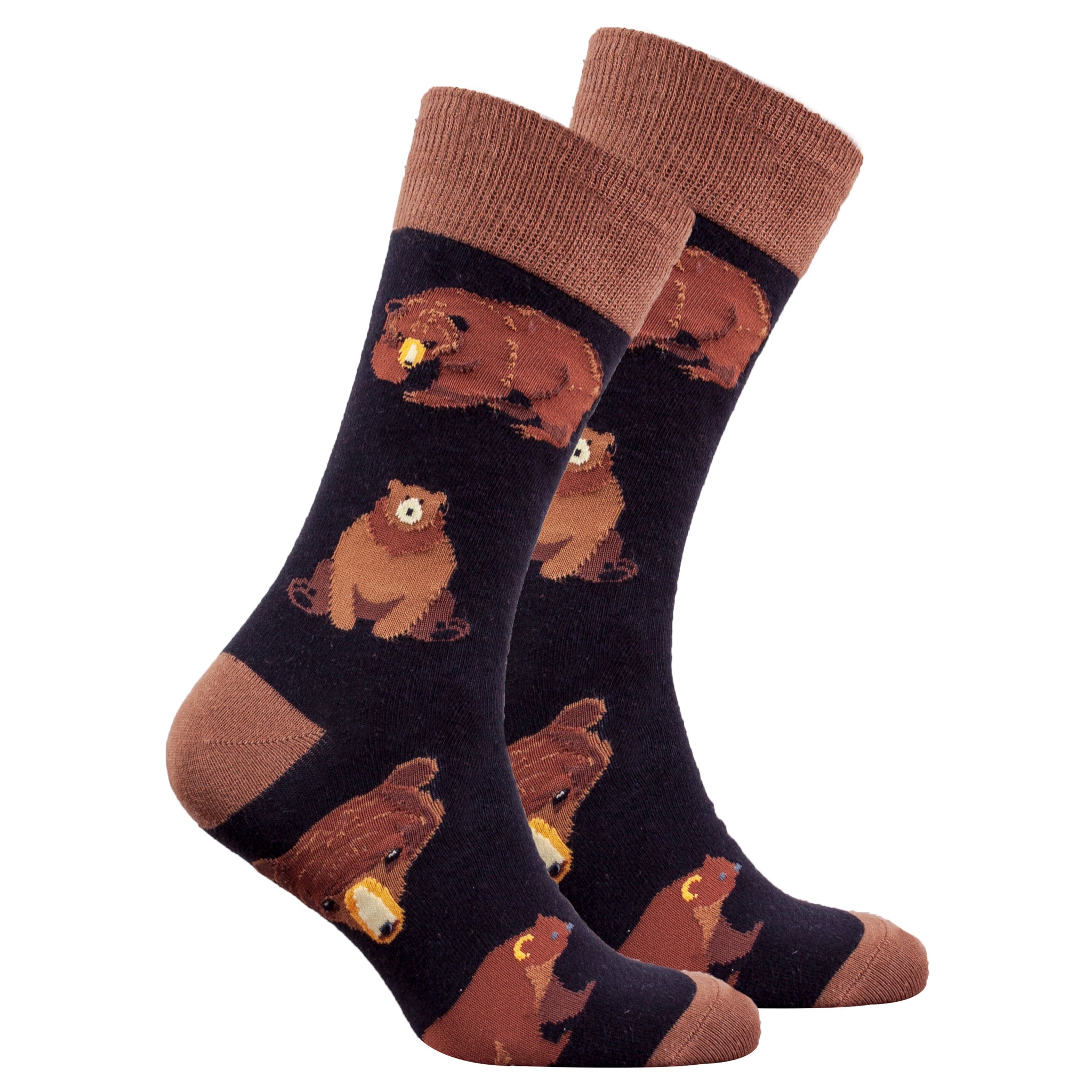 Men's Big Bear Socks