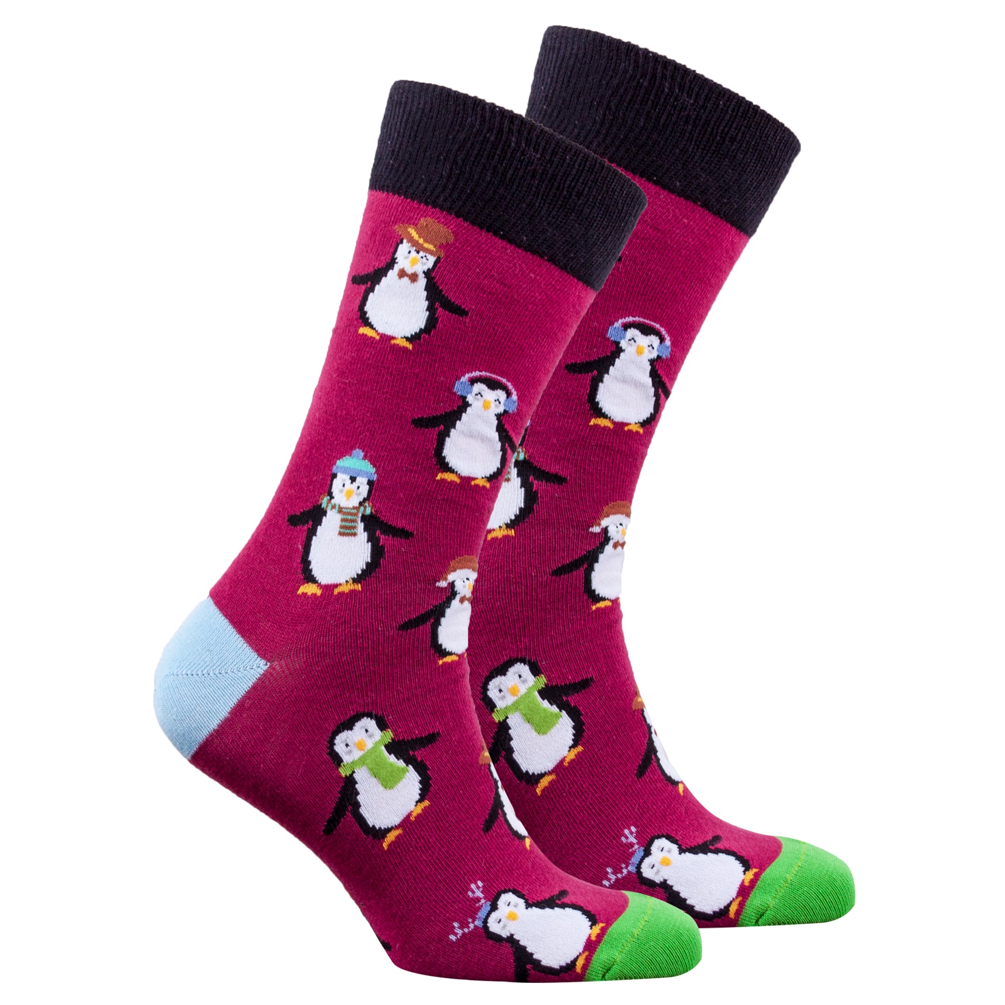 Men's Penguin Socks