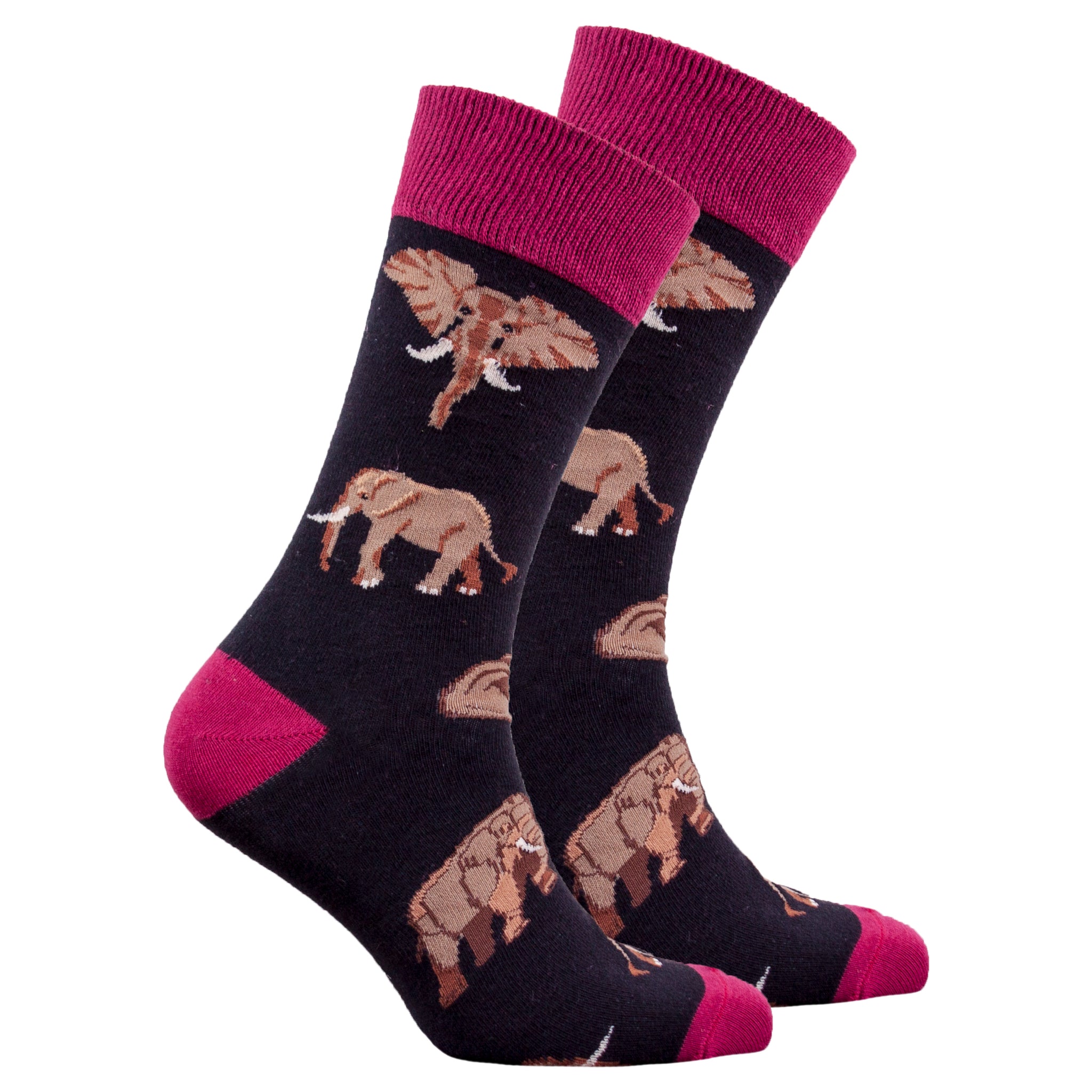 Men's Elephant Socks