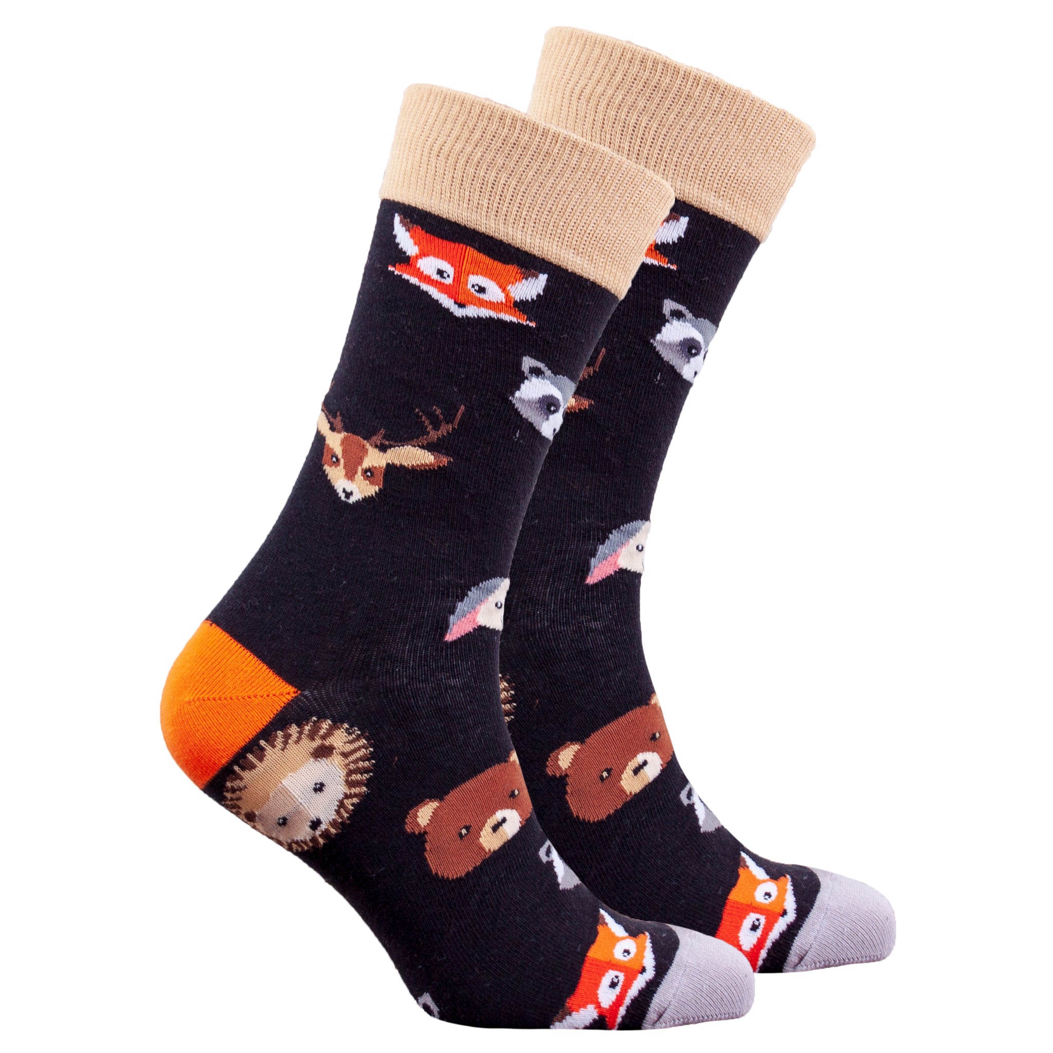 Men's Cute Animals Socks