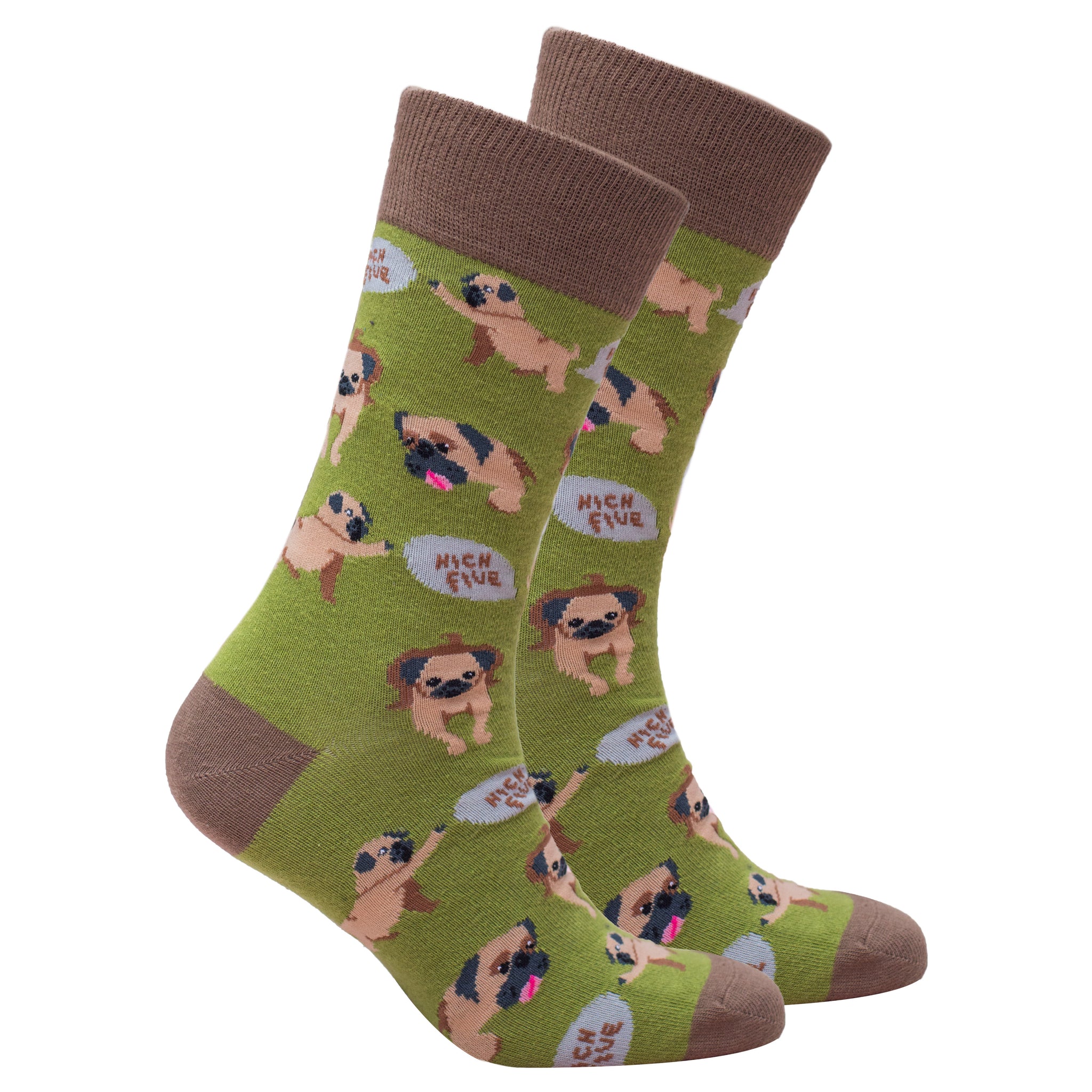 Men's Dogs Socks