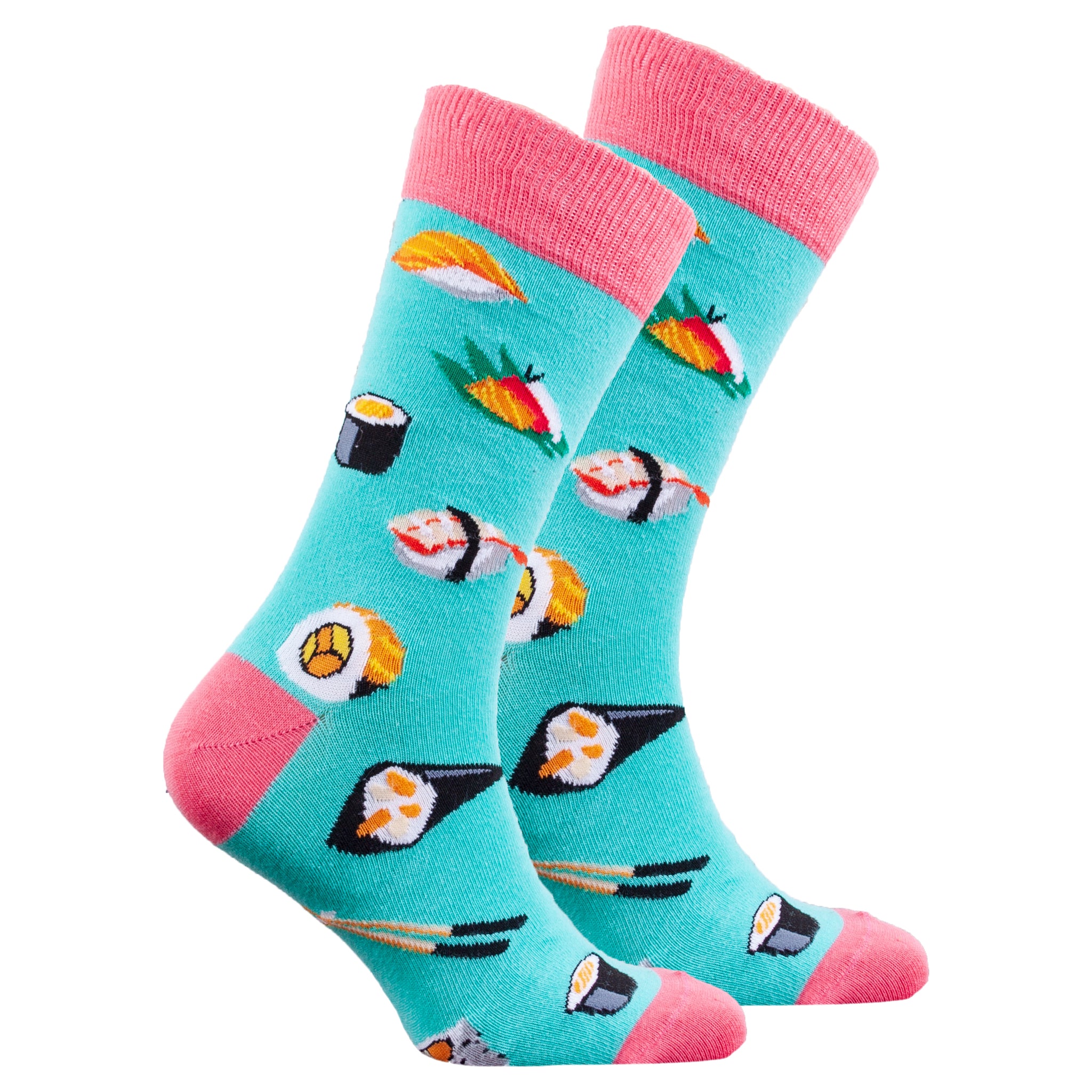 Men's Sushi Time Socks