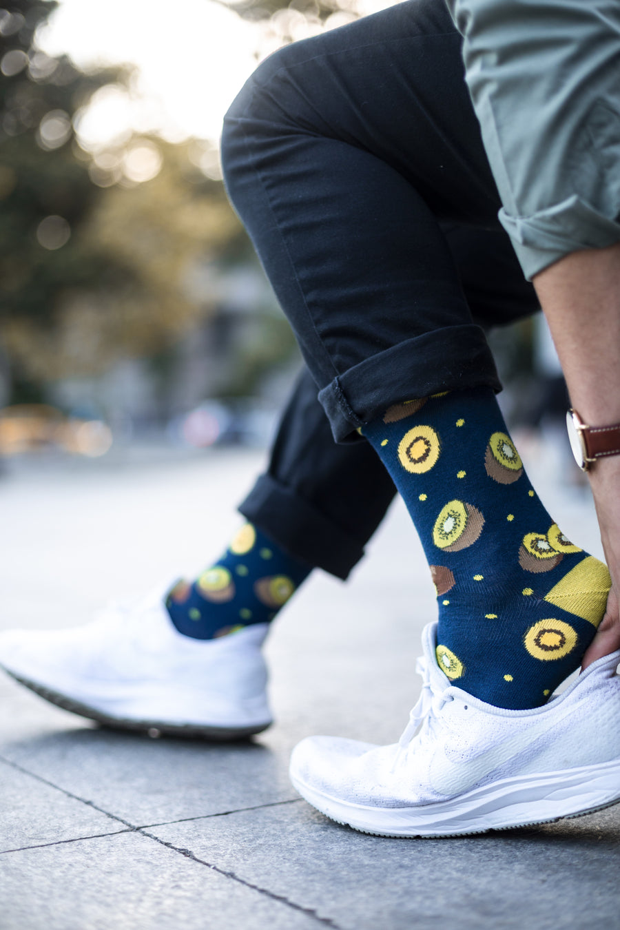 Men's Kiwi Socks