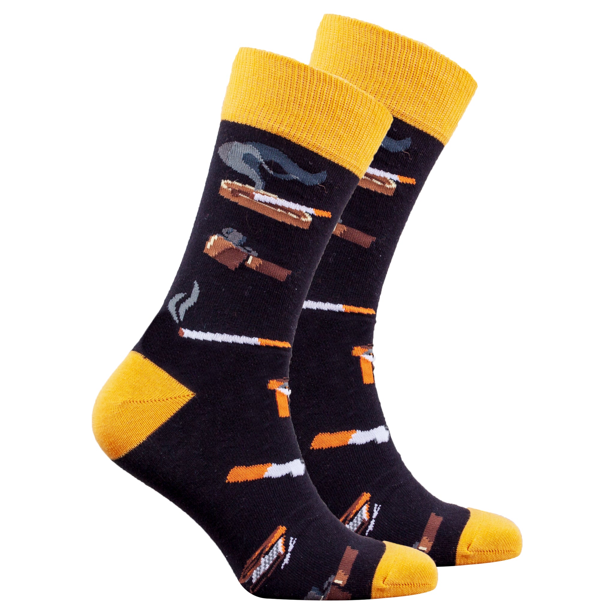 cigarette socks Men's Tobacco Socks cigarette socks Men's Tobacco Socks
