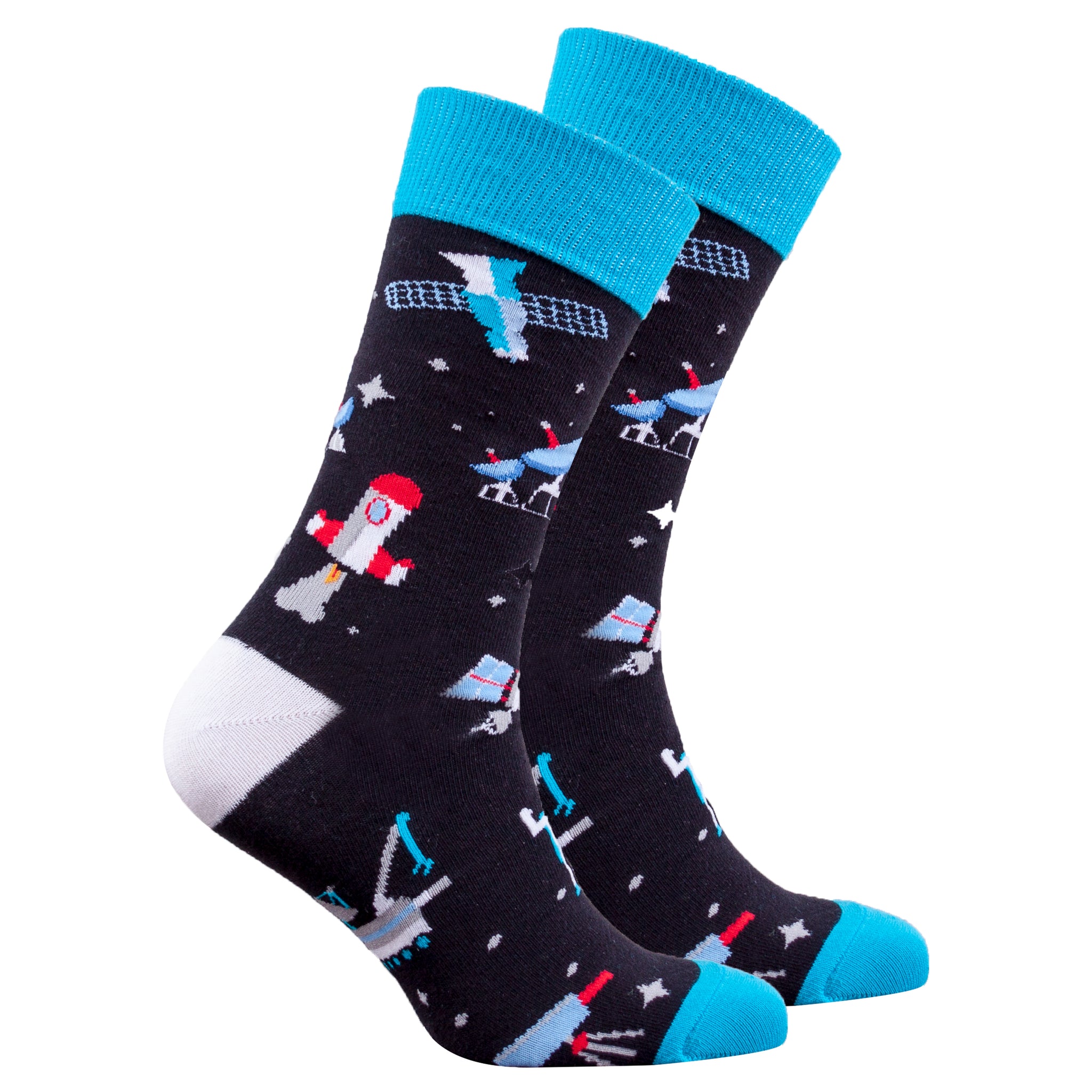 Men's Satellite Socks - Socks n Socks