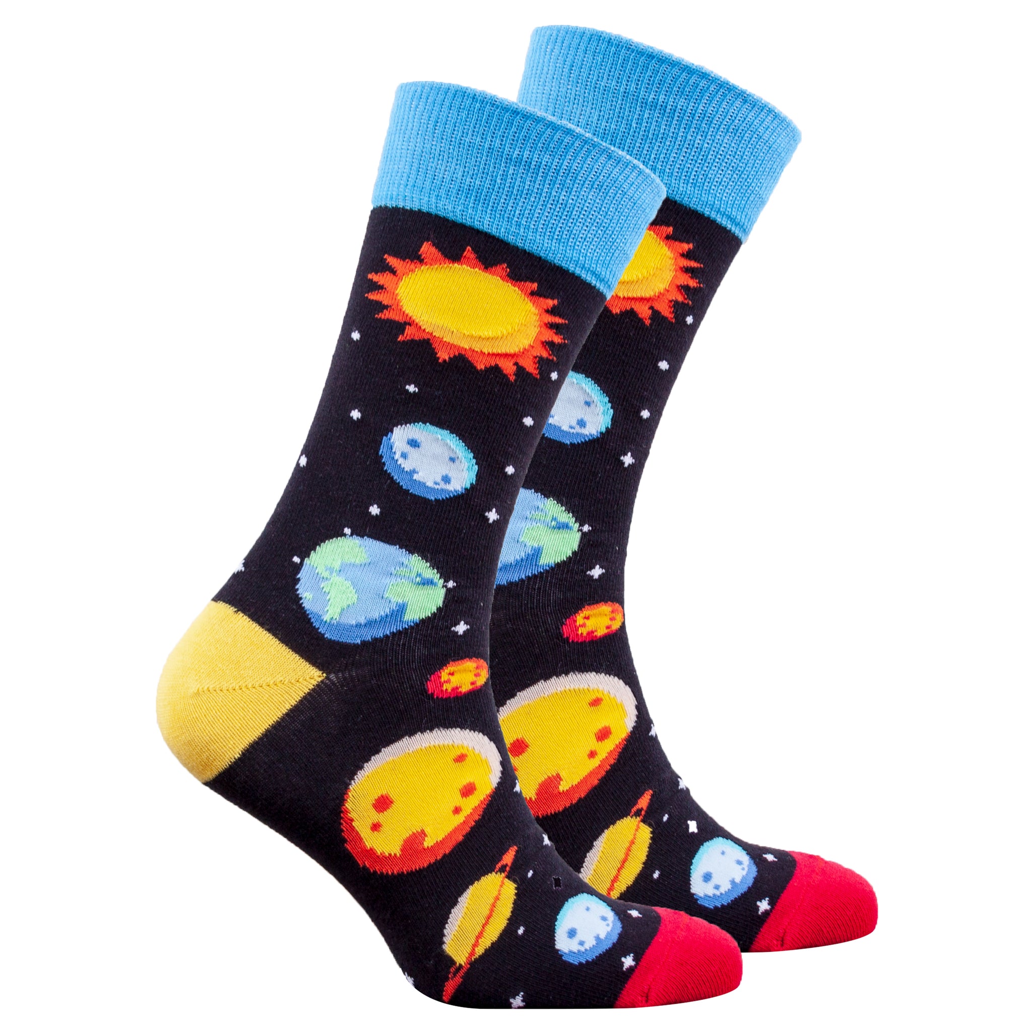 Men's Milky Way Socks