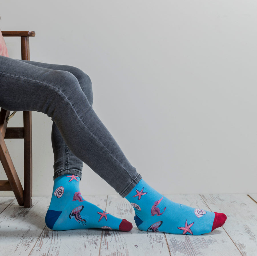 Men's Jellyfish Socks