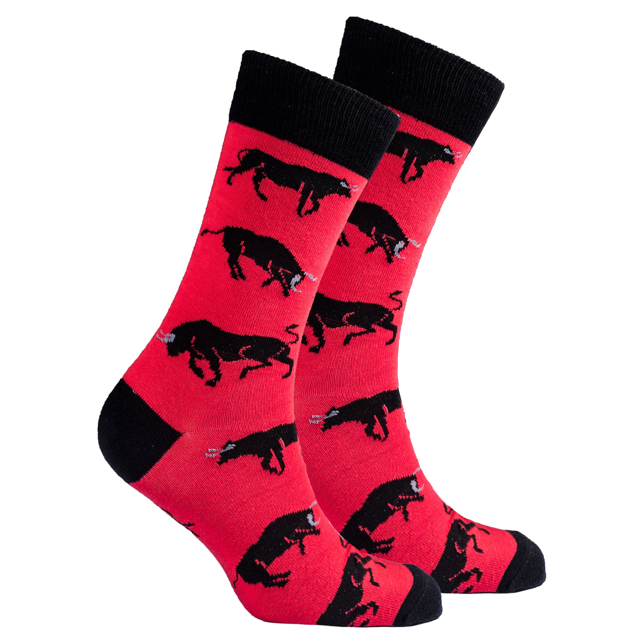 Men's Bulls Socks