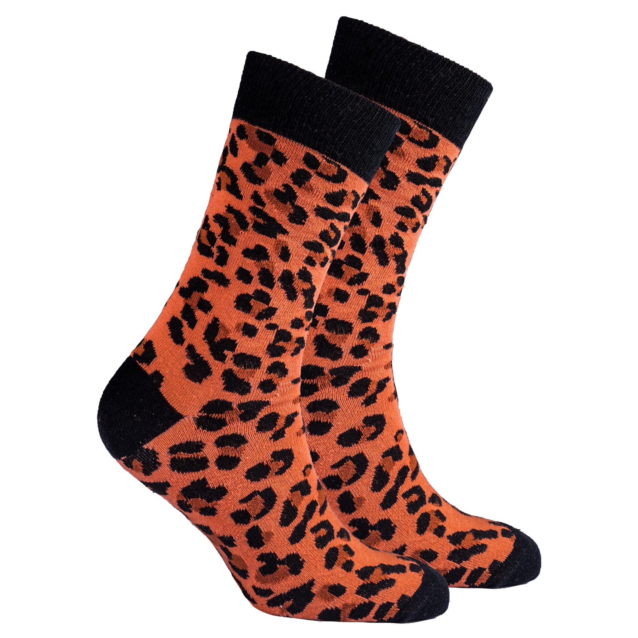 Men's Leopard Socks