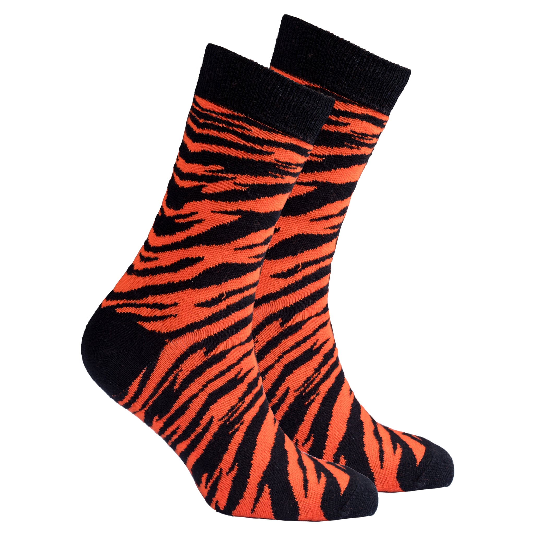 Men's Tiger Socks - Socks n Socks