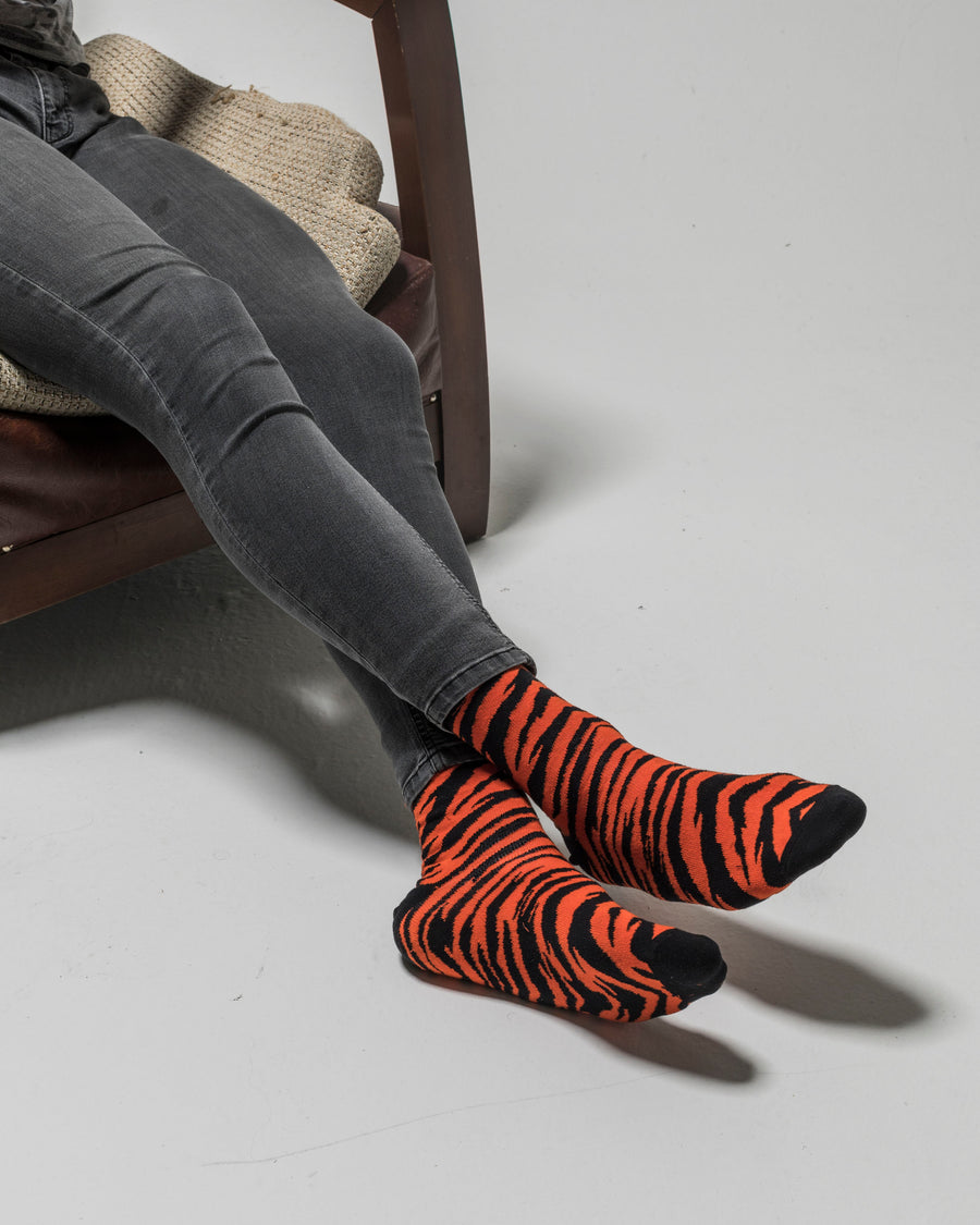 Men's Tiger Socks