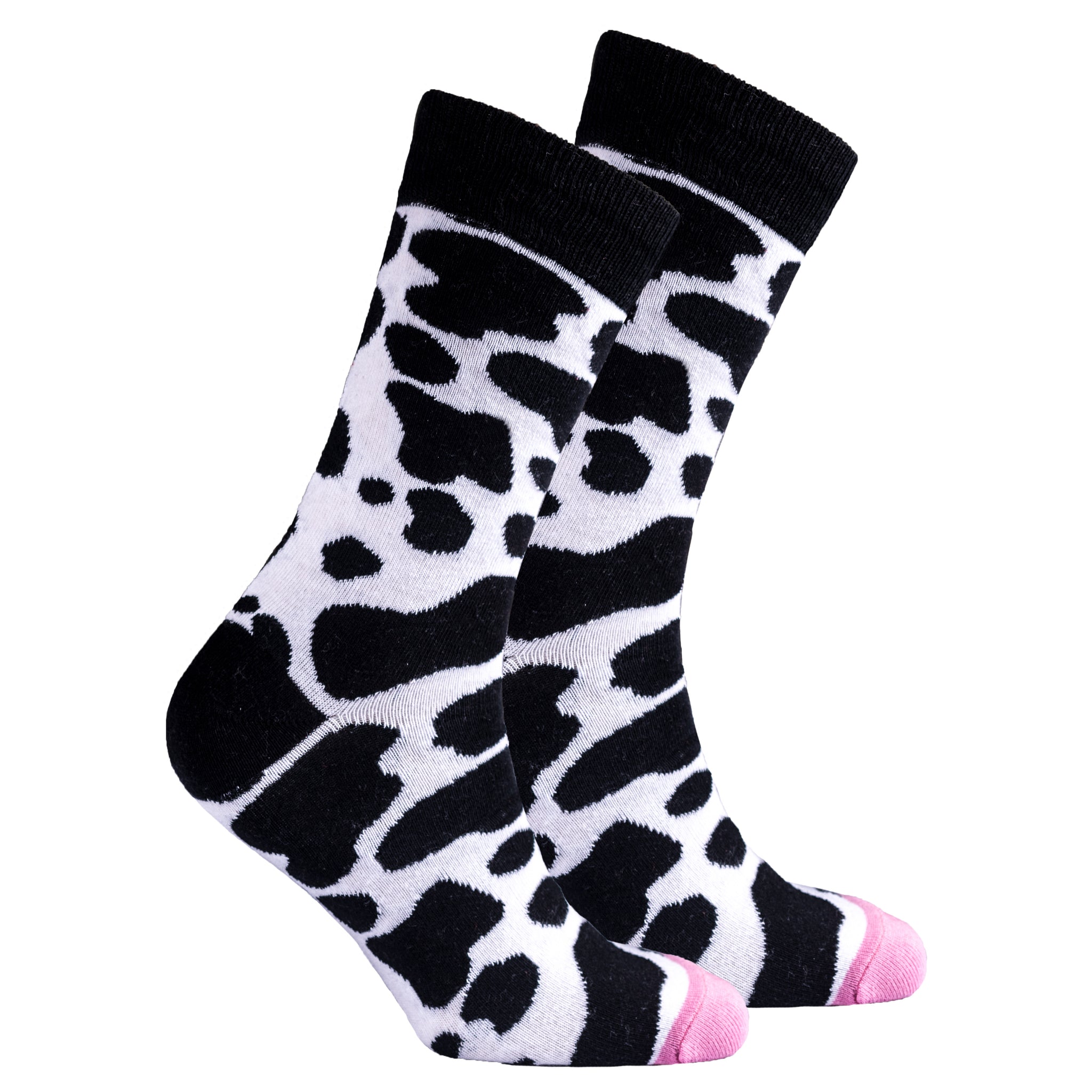 Men's Cow Socks
