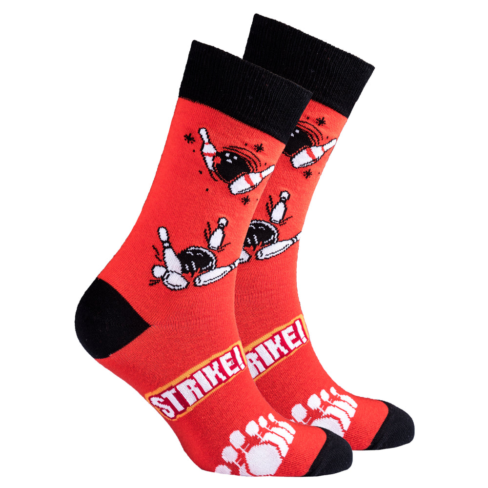 Men's Bowling Socks - Socks n Socks