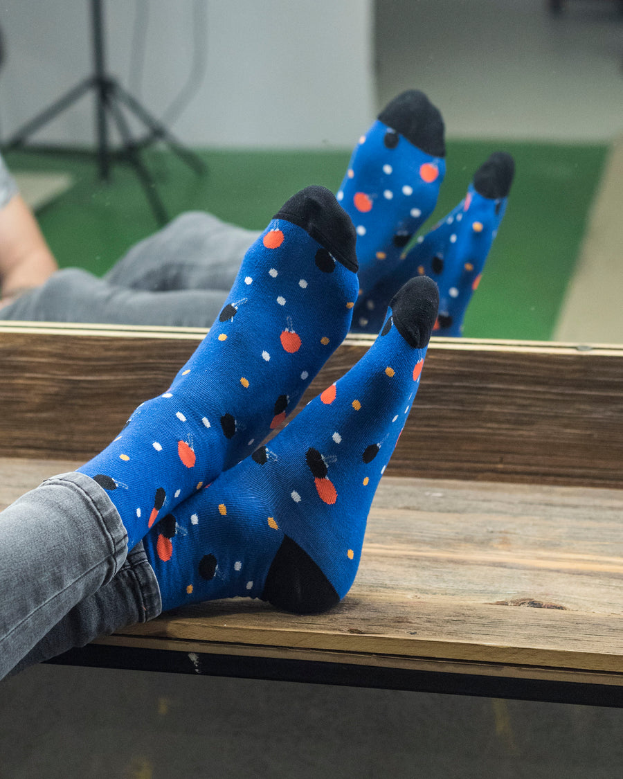 Men's Ping Pong Socks