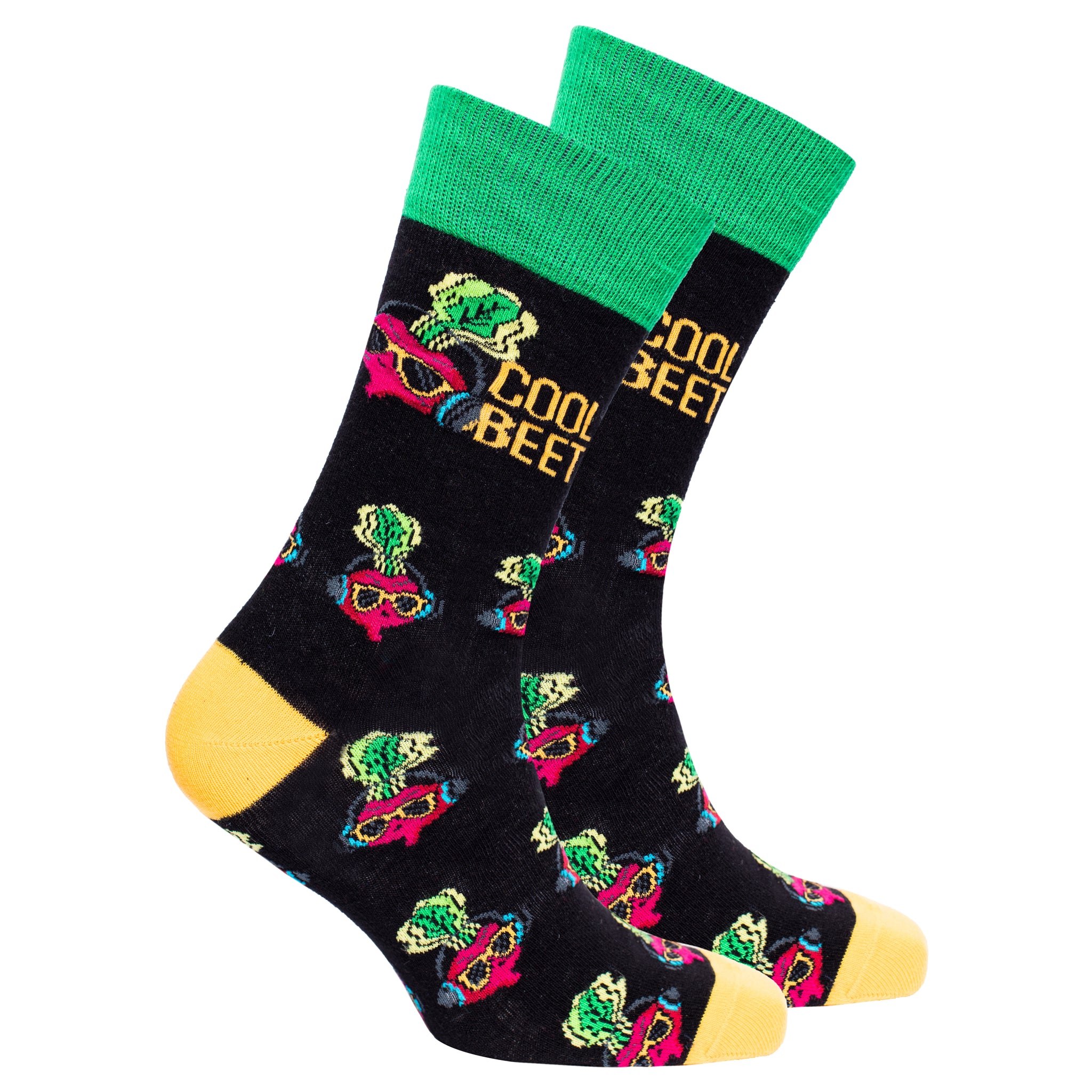 Men's Cool Beet Socks
