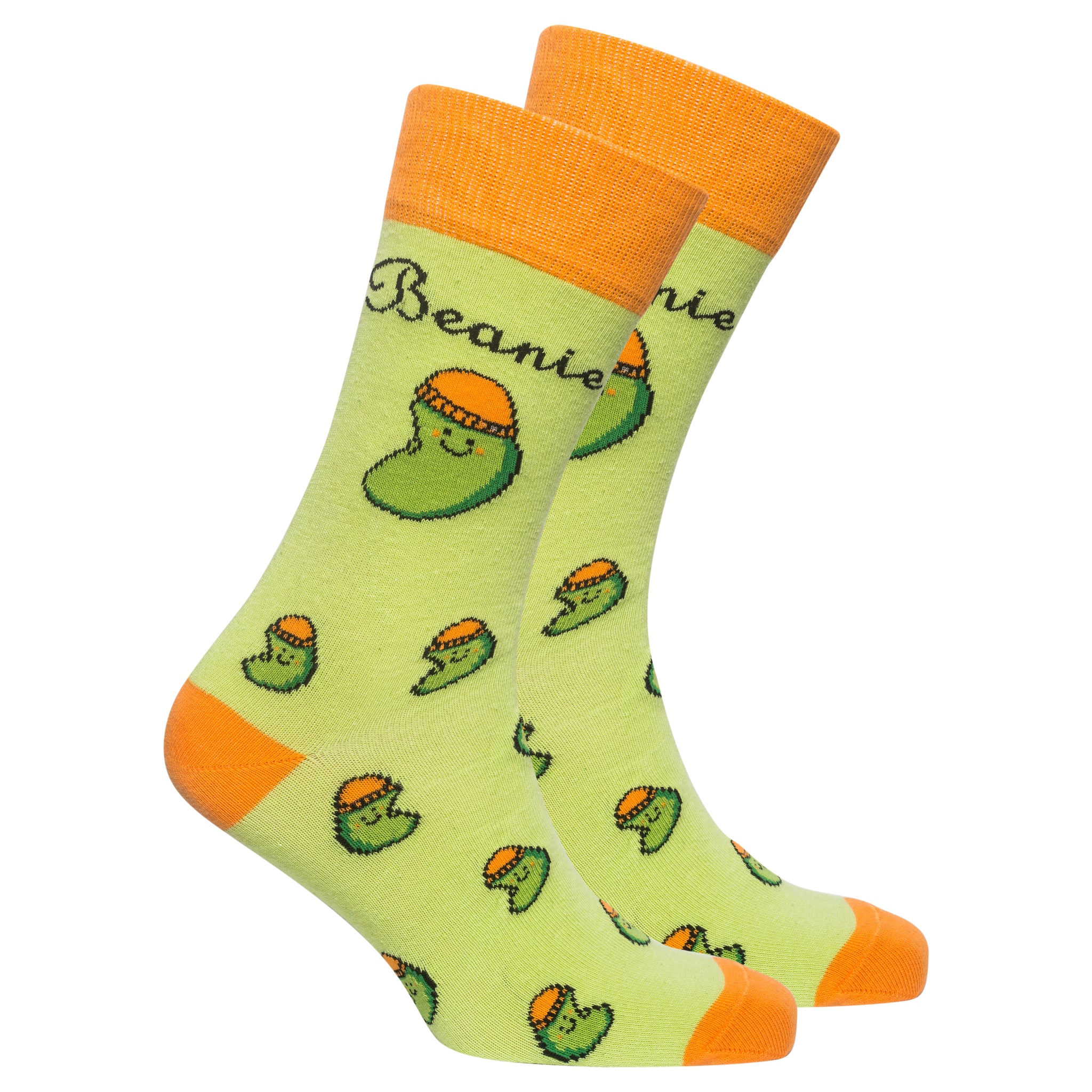 Men's Beanie Socks